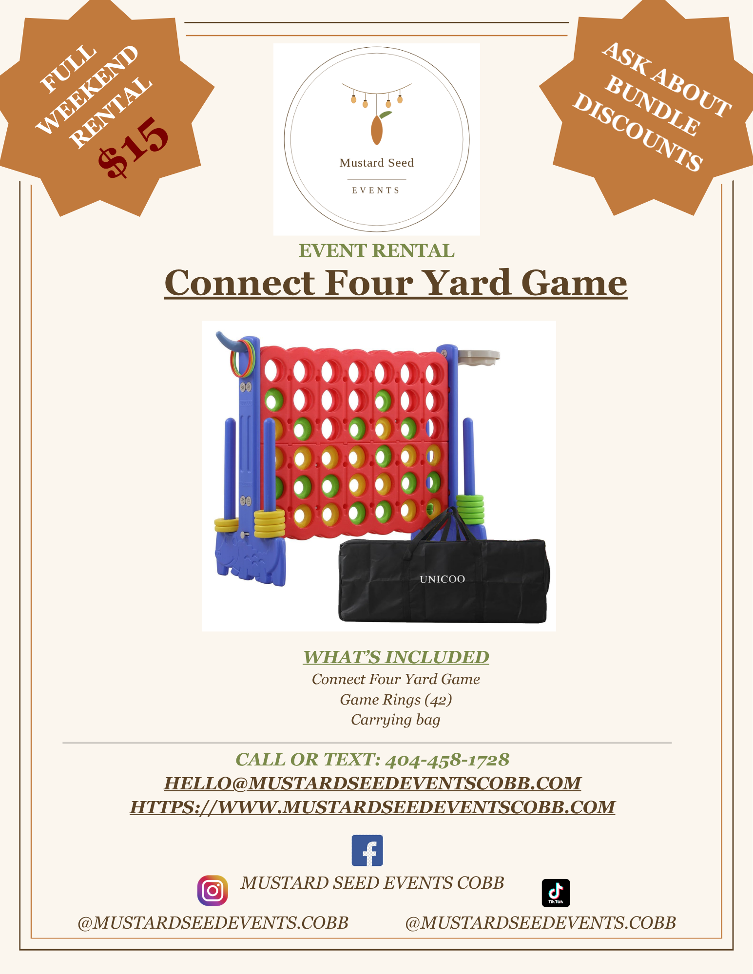 MSE Rental Flyer _ Connect Four Yard Game.png