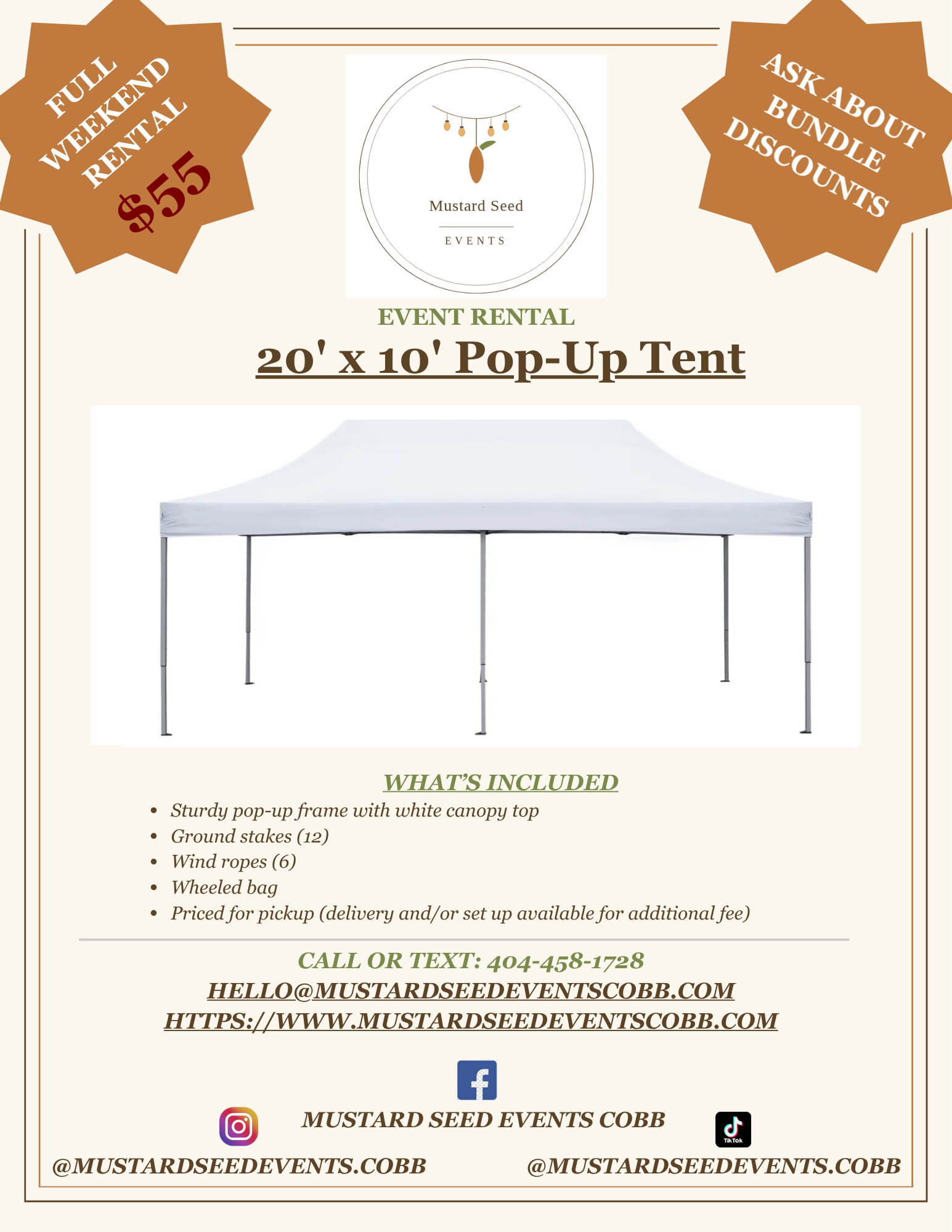 MSE Rental Flyer _ 20' x 10' Pop-Up Tent (1).png