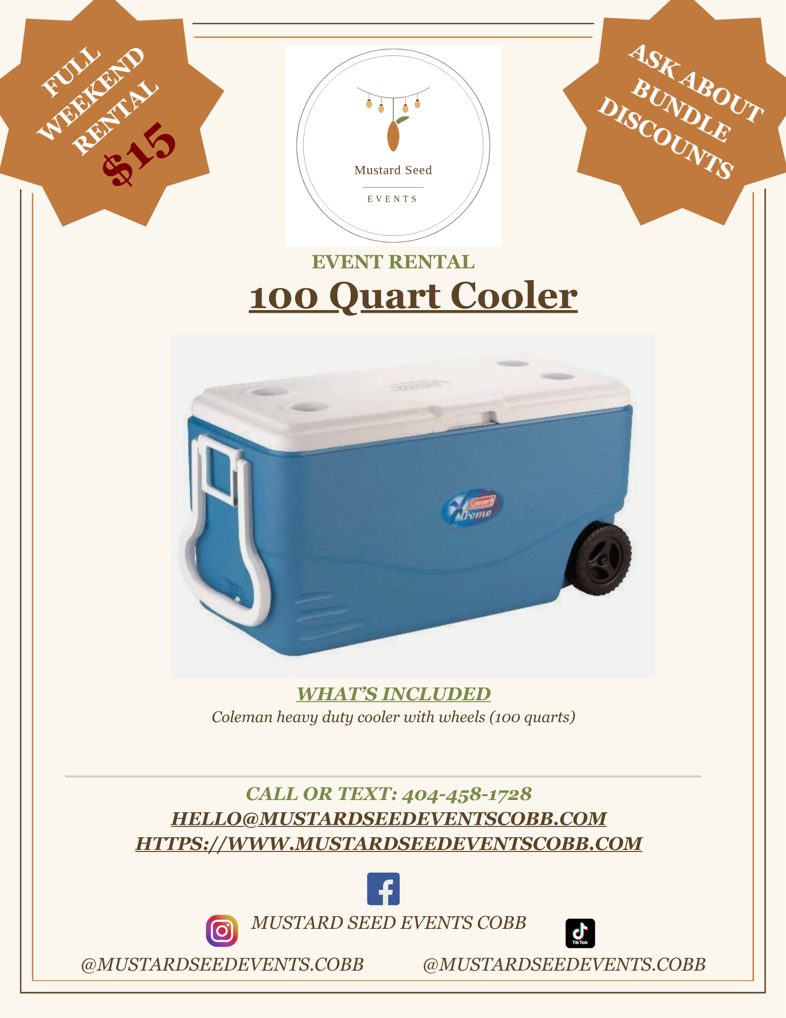 MSE Rental Flyer _ 100 Quart Cooler.png