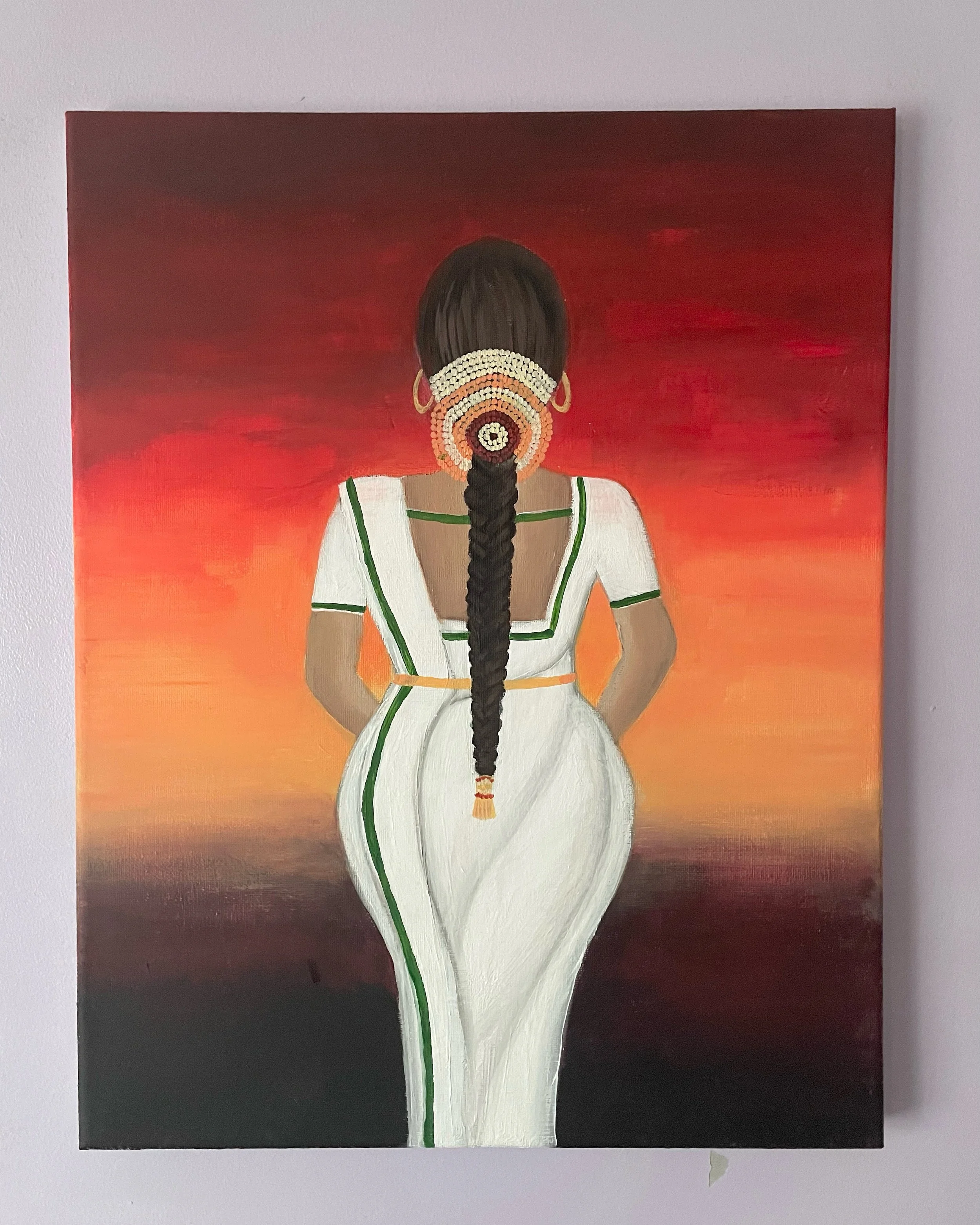 Indian Woman
