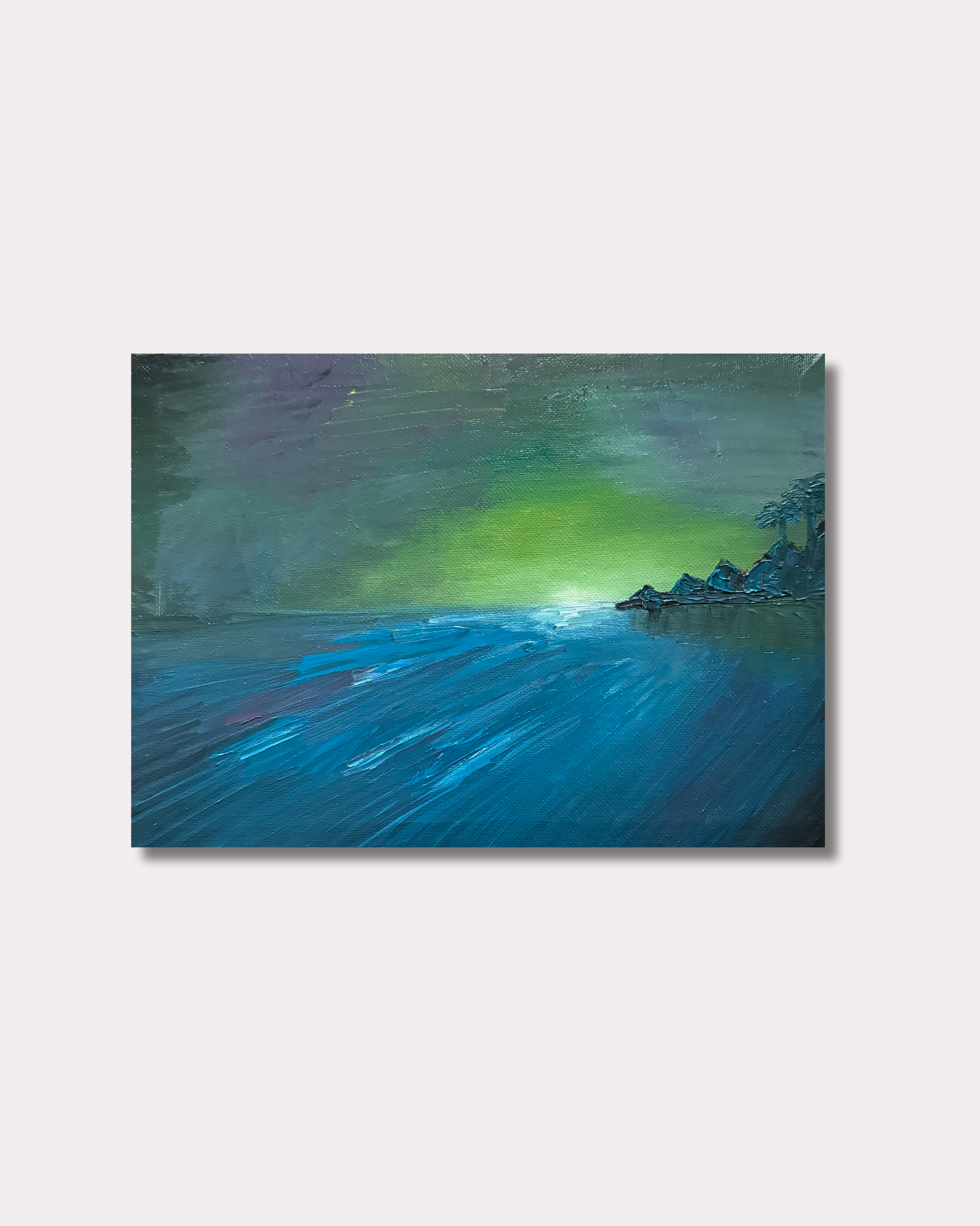 Blue Sea