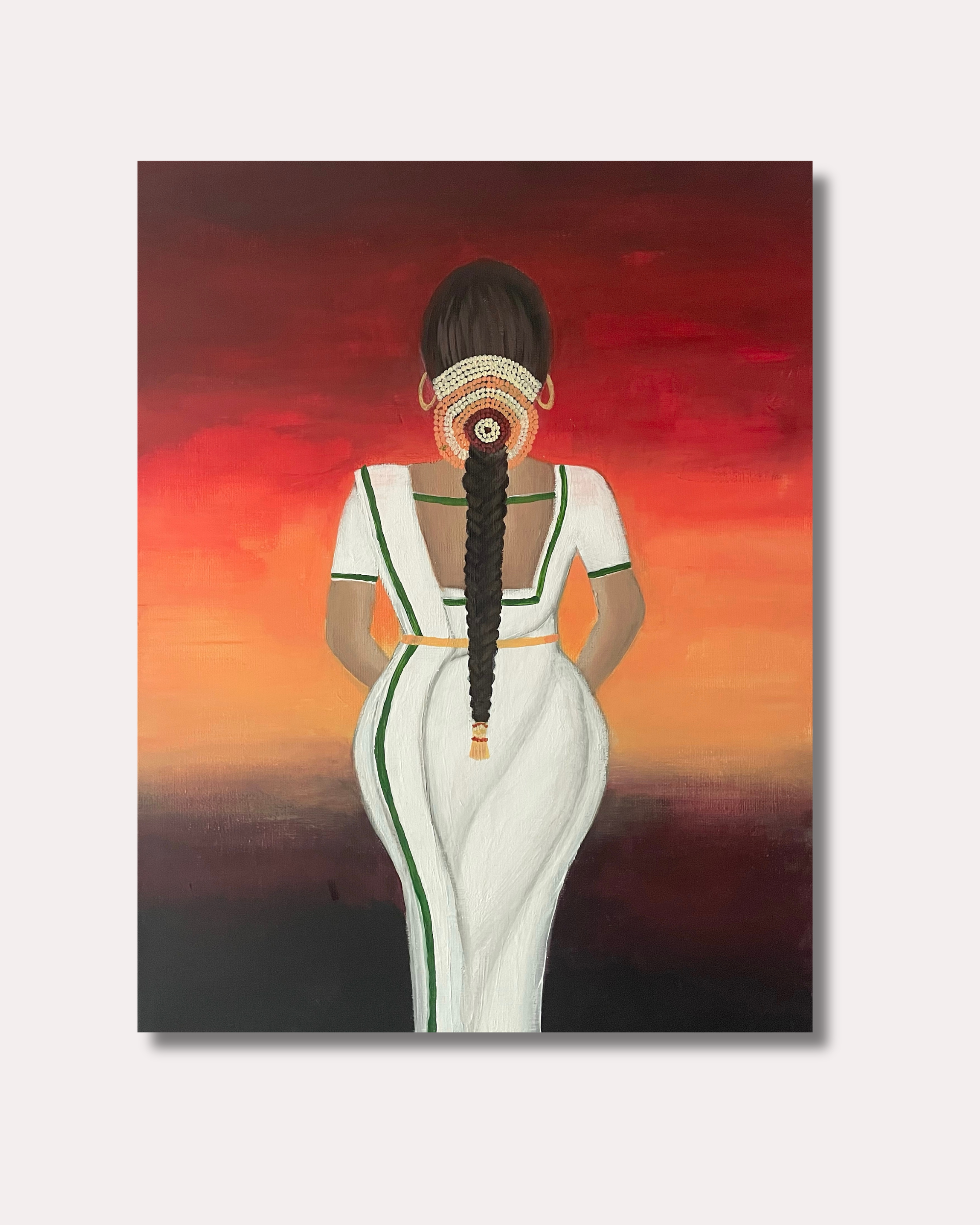 Indian Woman