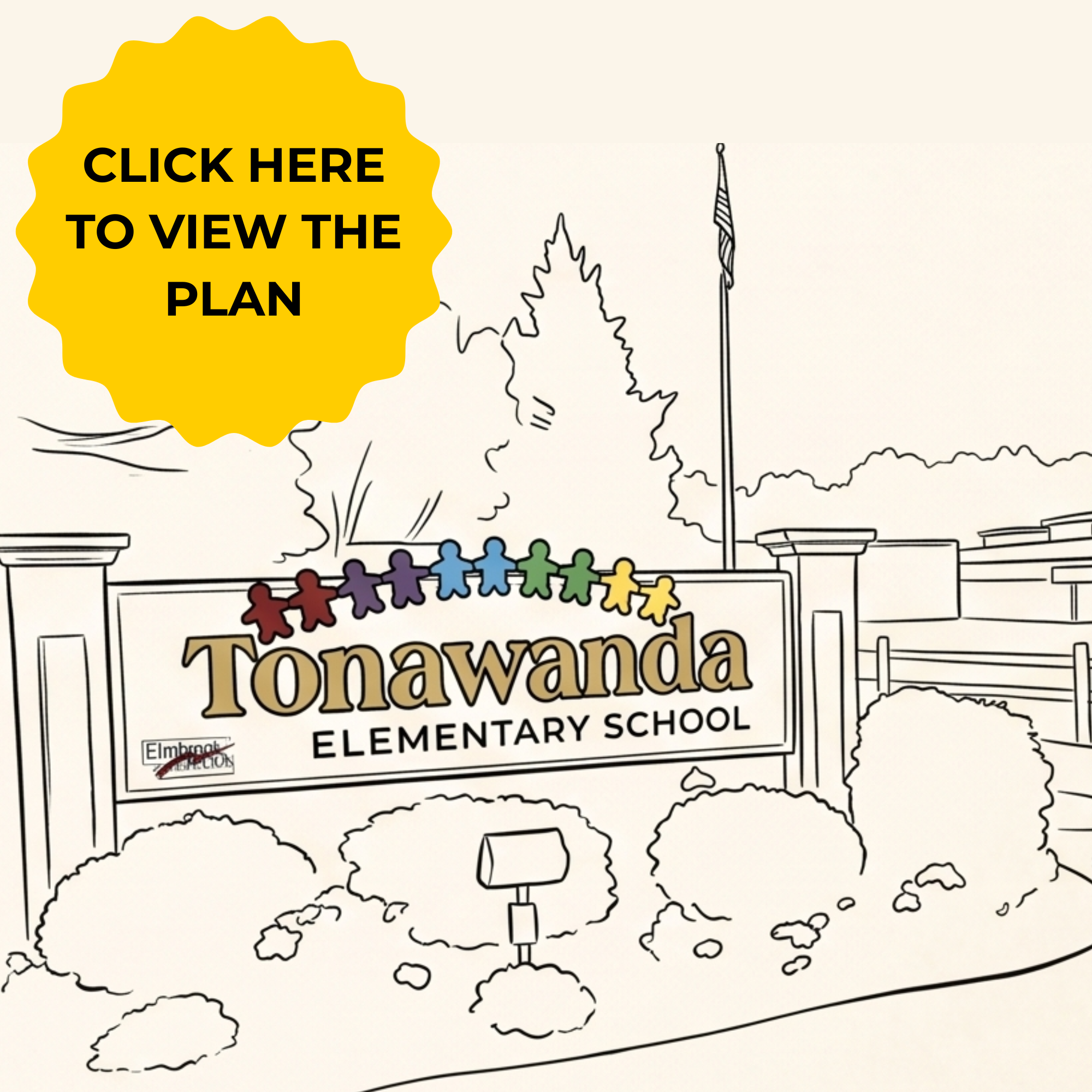 Click to view the Tonawanda Elementary School plan.