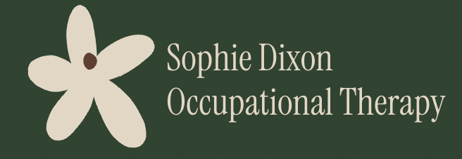 Sophie Dixon Occupational Therapy 