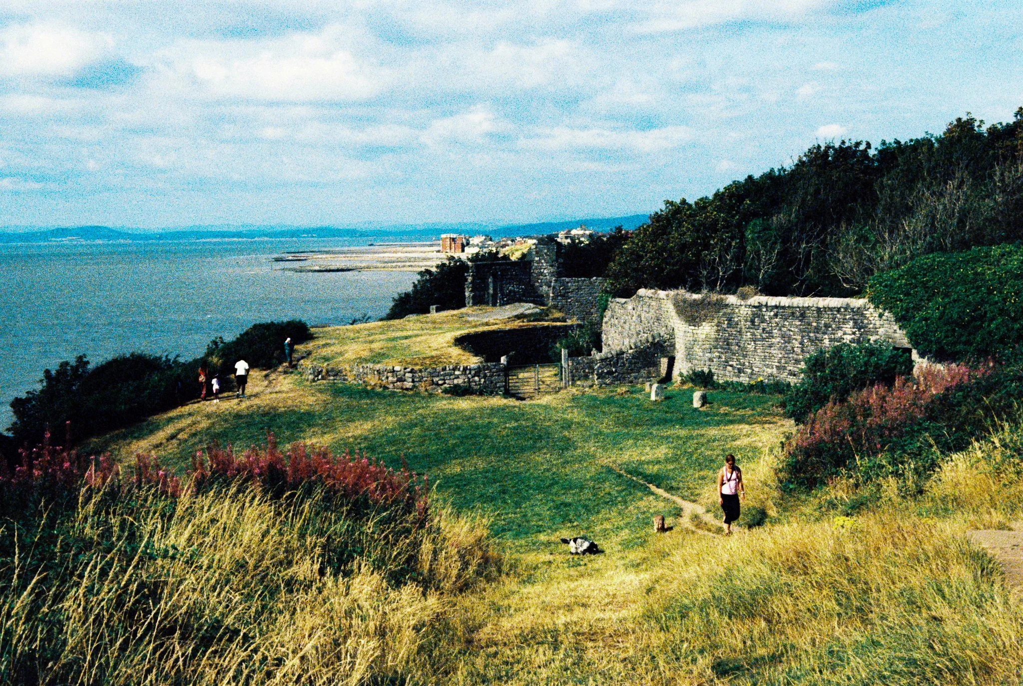 headland, Heysham