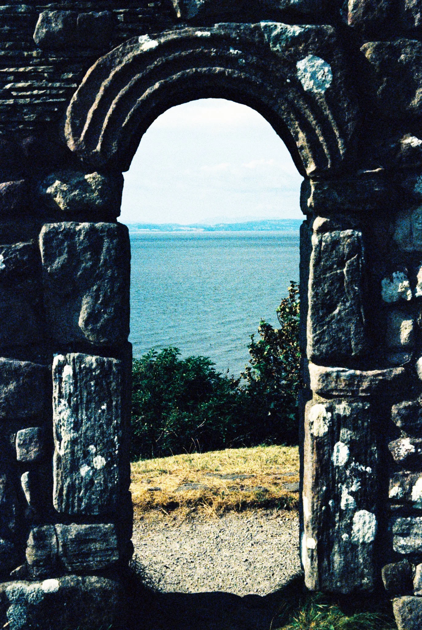 portal I. Heysham, England