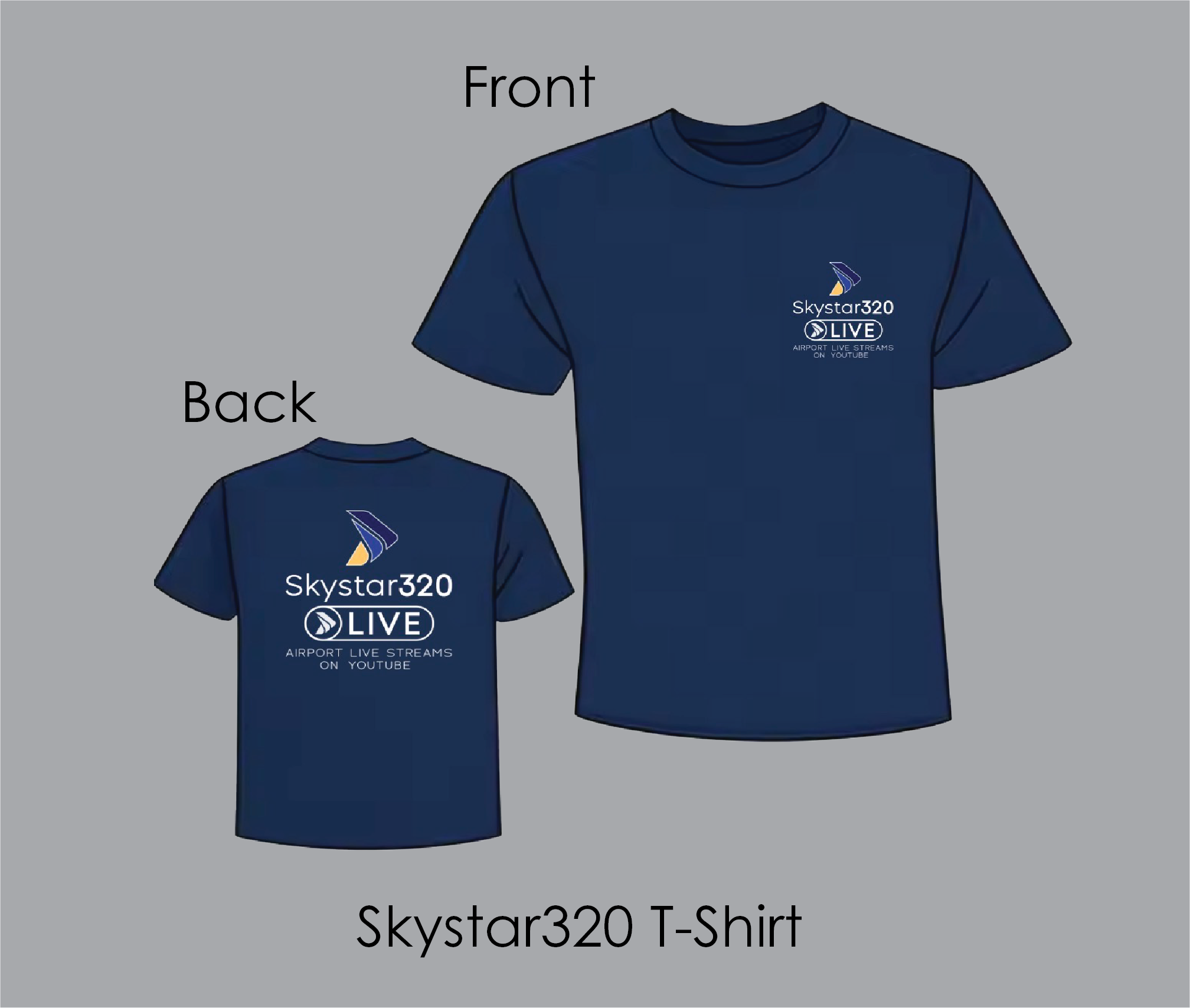 Skystar320 T-Shirt.png