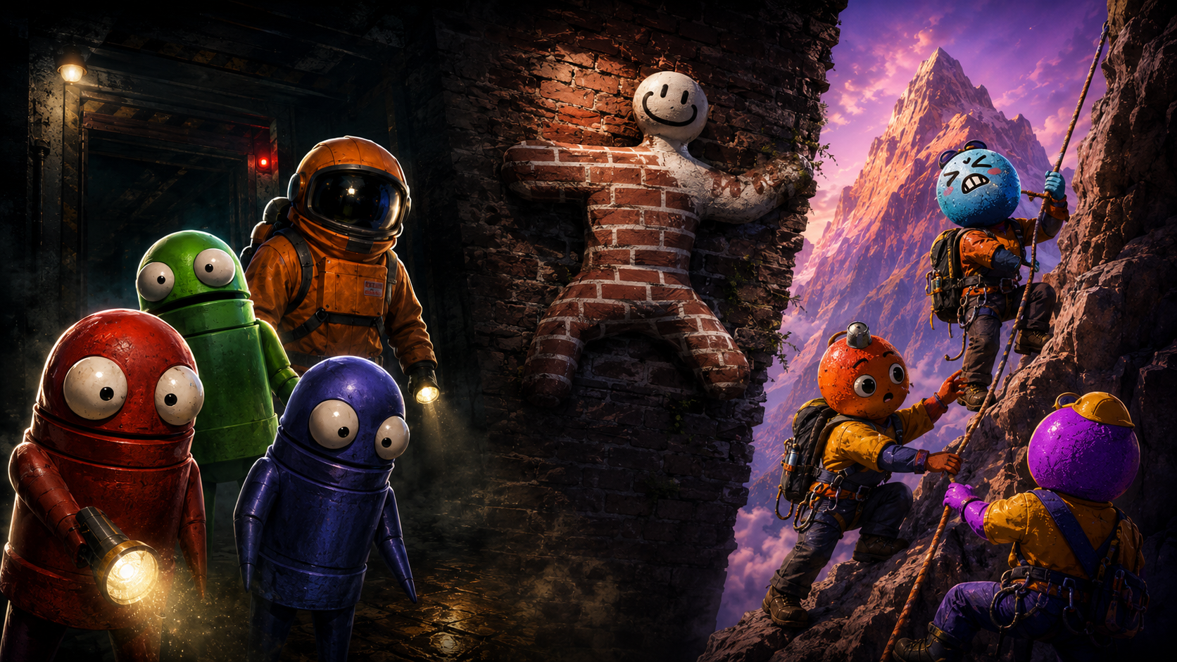 15 Best “Friend Slop” Games to Play This Summer