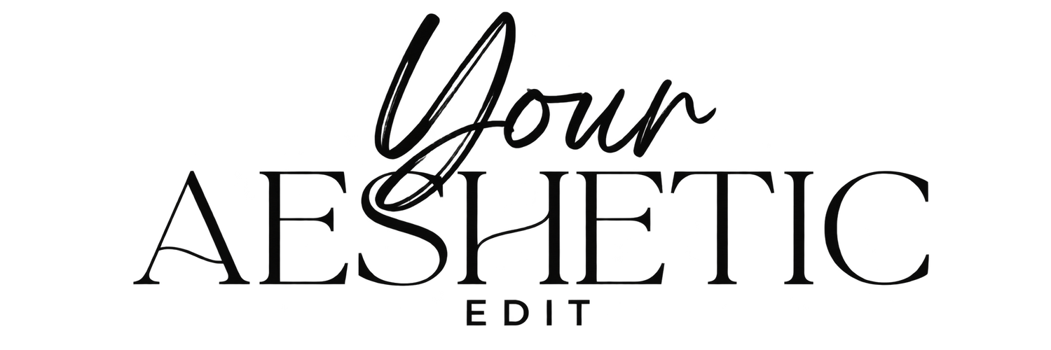 Your Aesthetic Edit