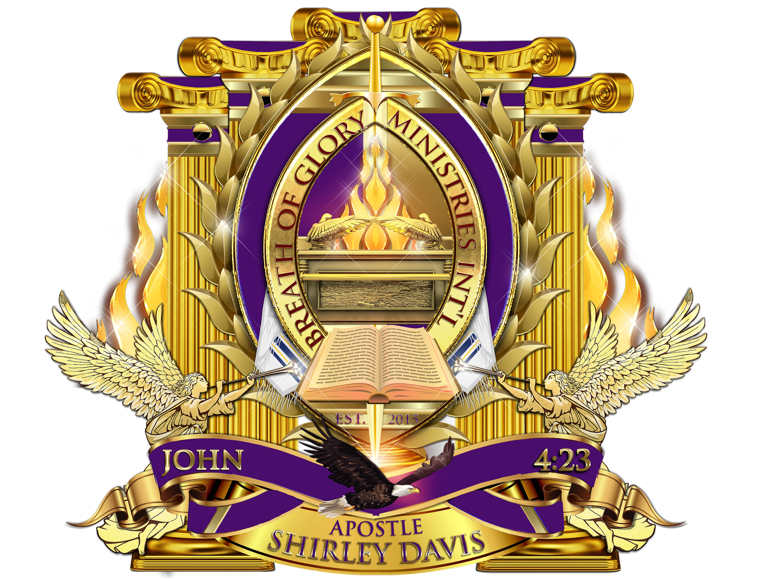 Breath of Glory Ministries International