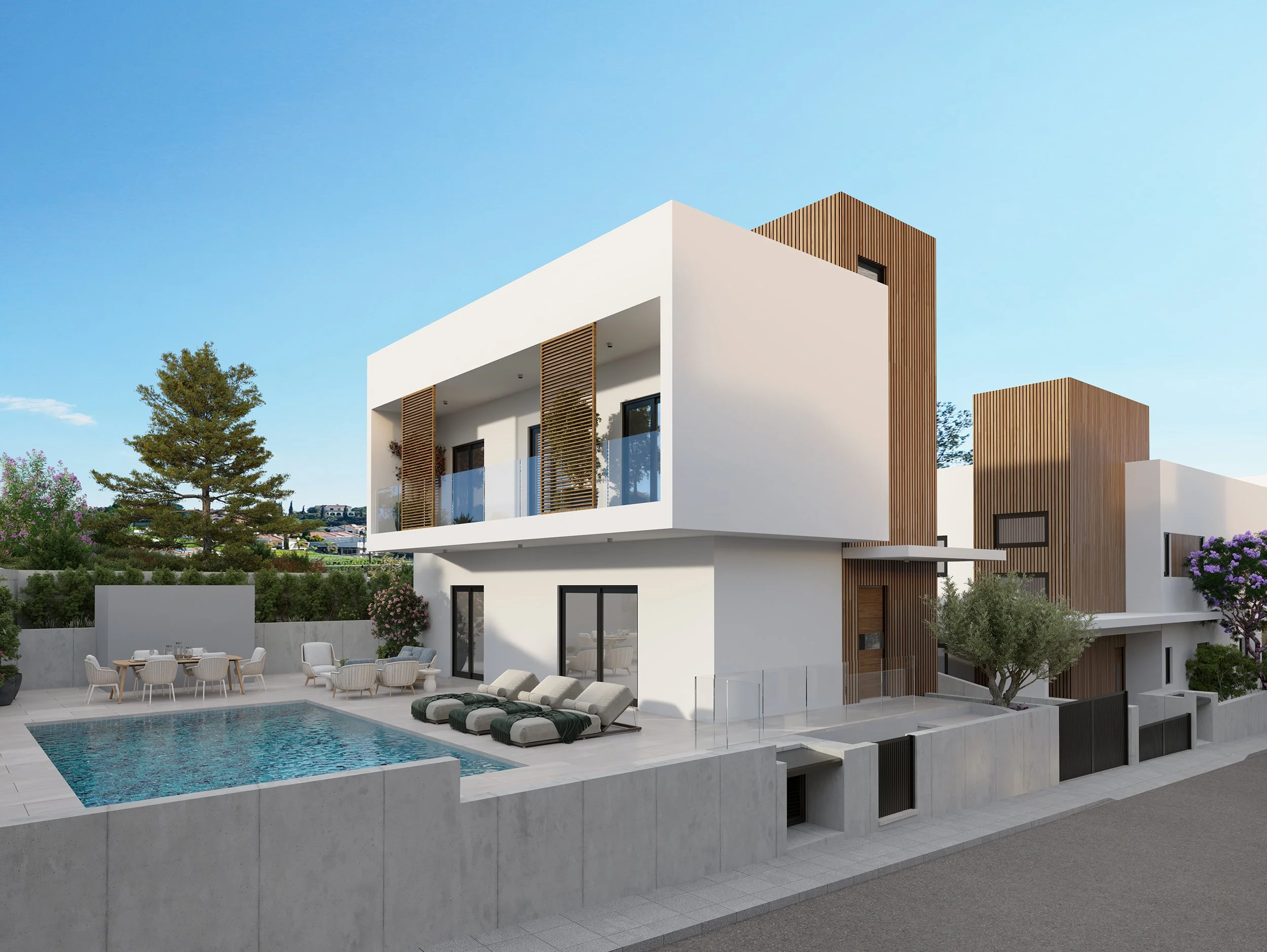 Villa Schinos 