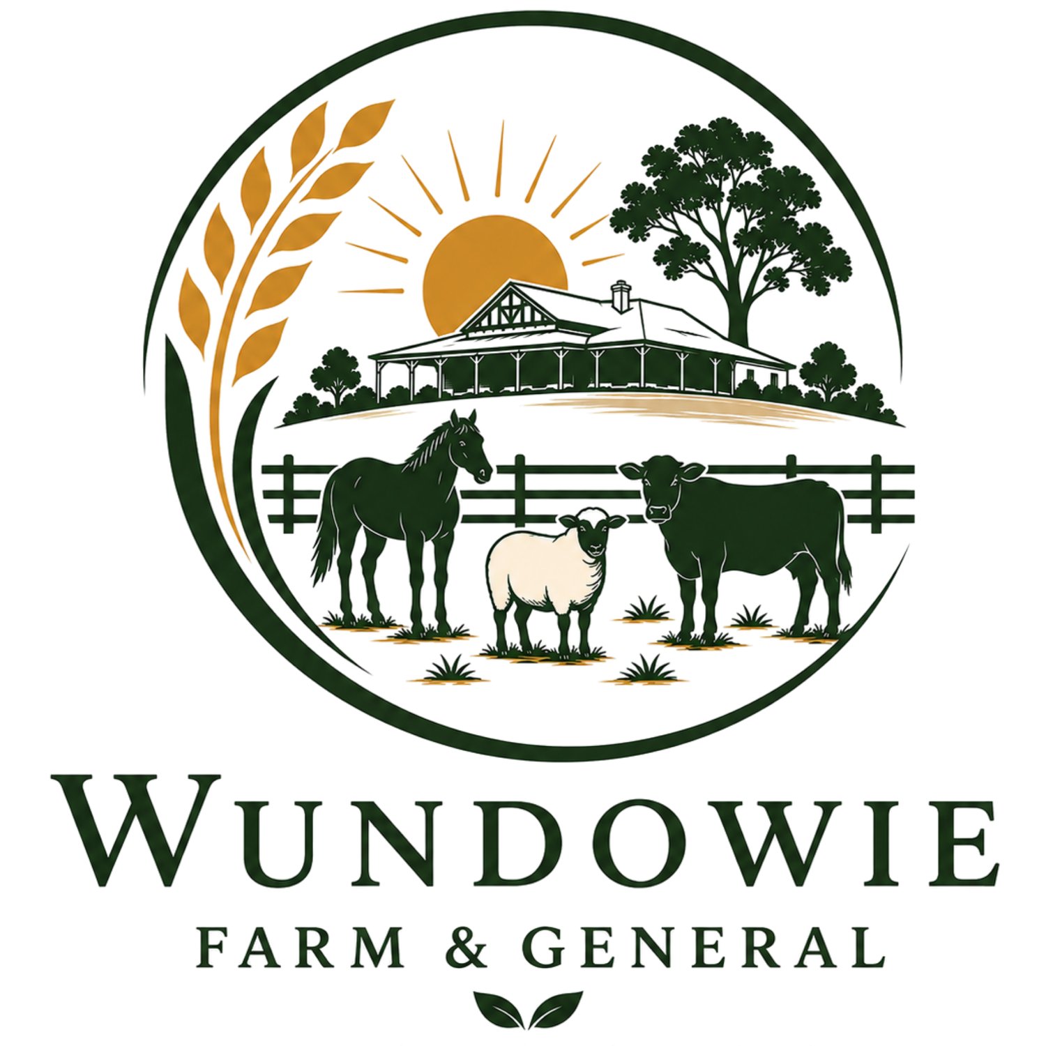 Wundowie Farm &amp; General