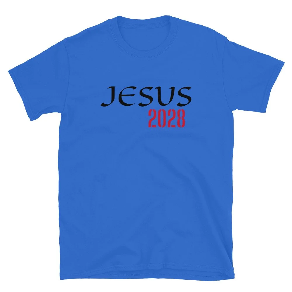 Jesus 2028