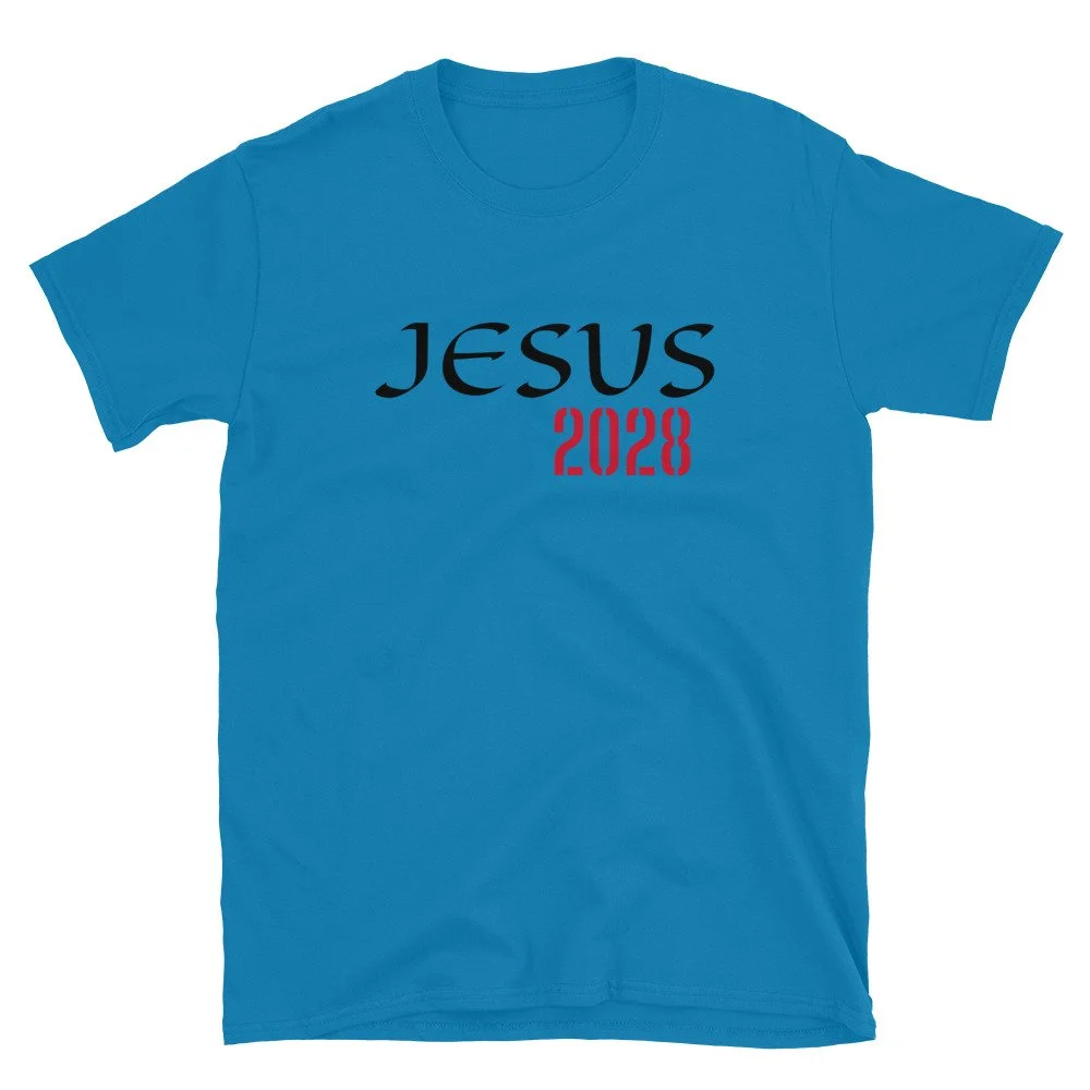 Jesus 2028
