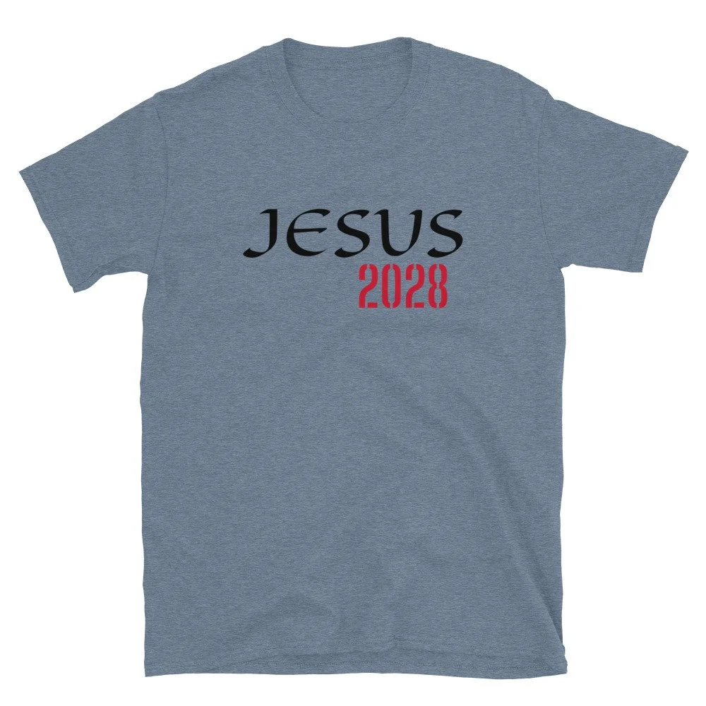 Jesus 2028