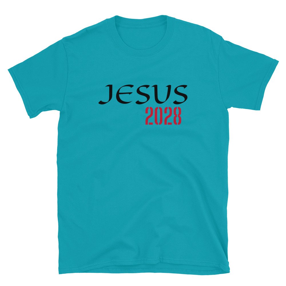 Jesus 2028
