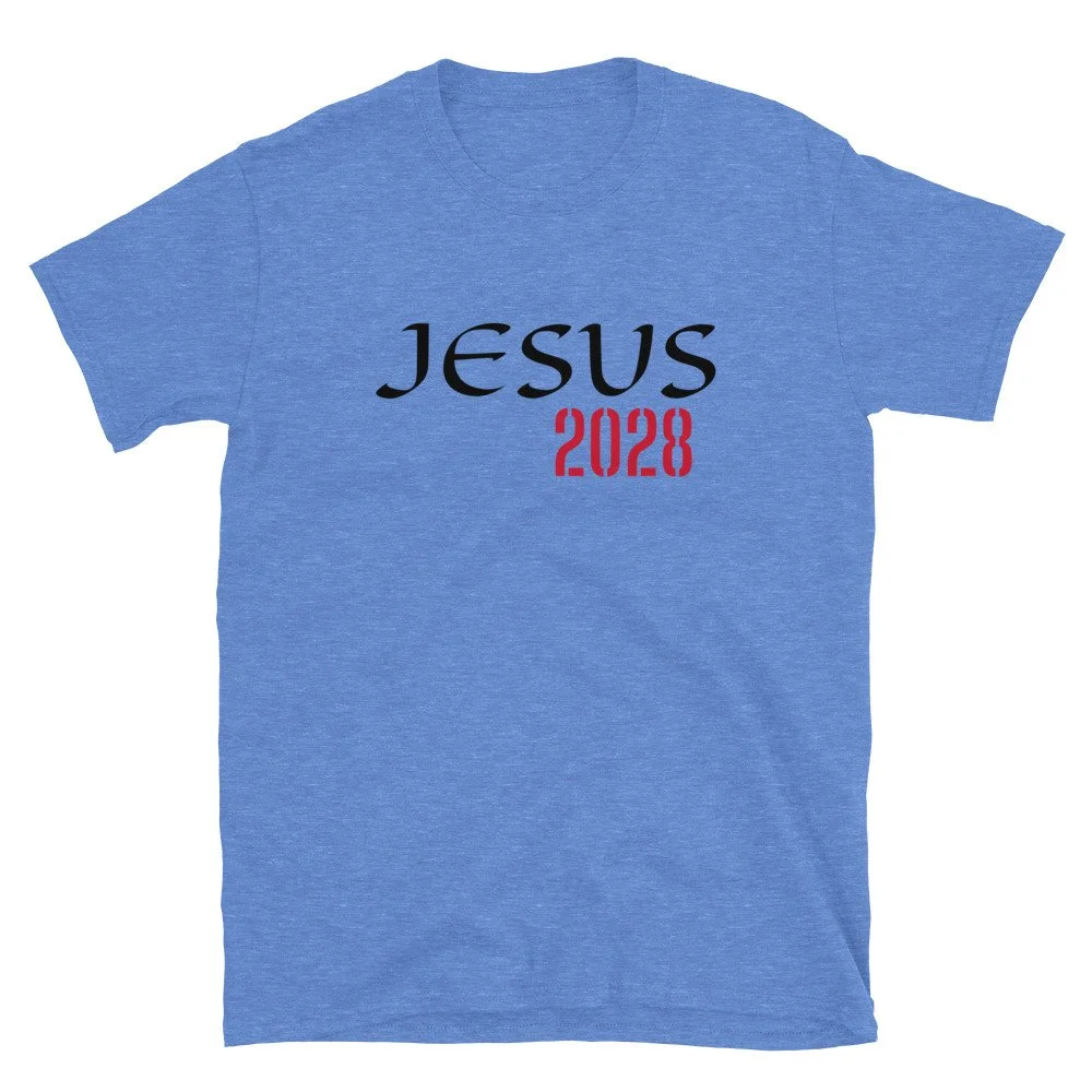 Jesus 2028