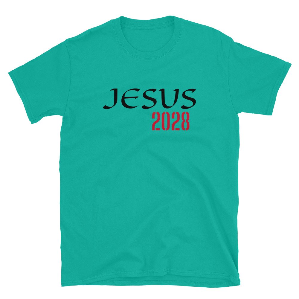 Jesus 2028