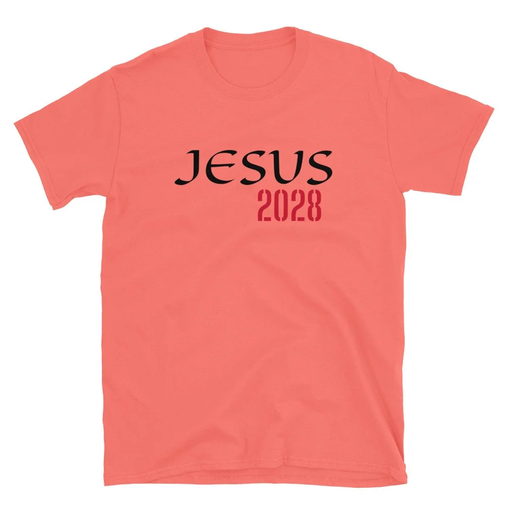 Jesus 2028