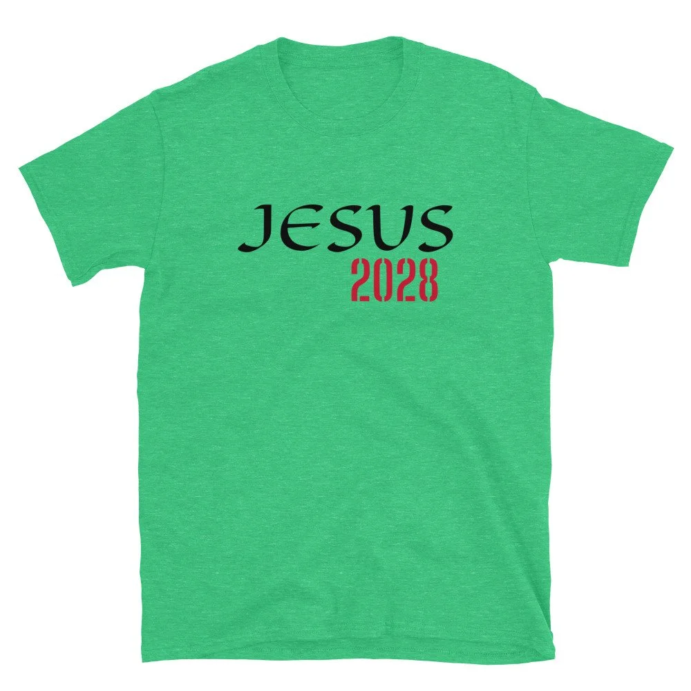 Jesus 2028