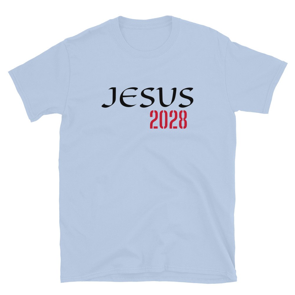 Jesus 2028