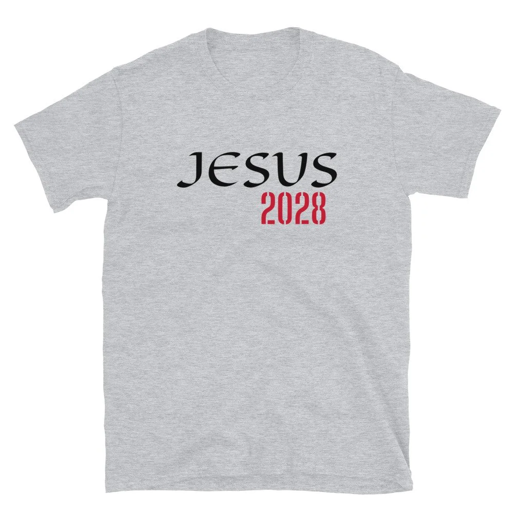 Jesus 2028