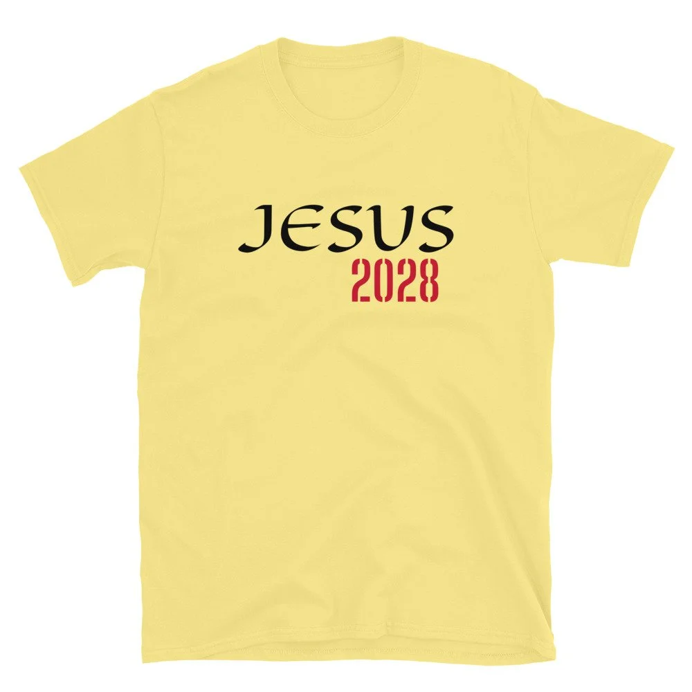 Jesus 2028