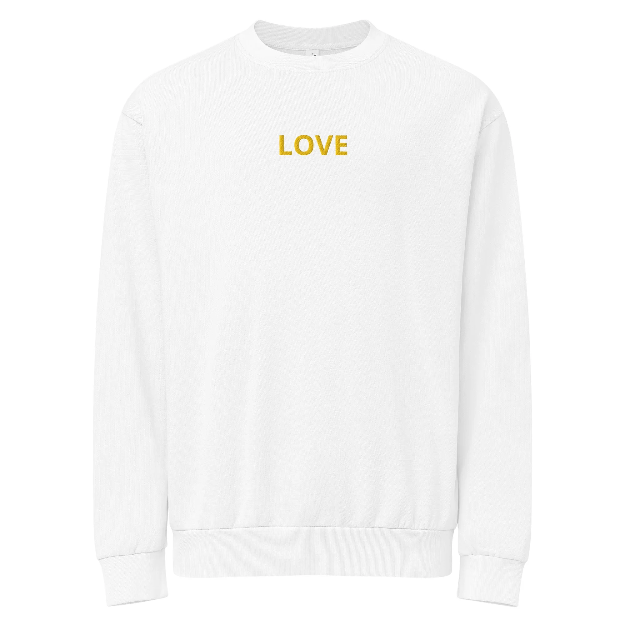 "Love" Urban Sweatshirt