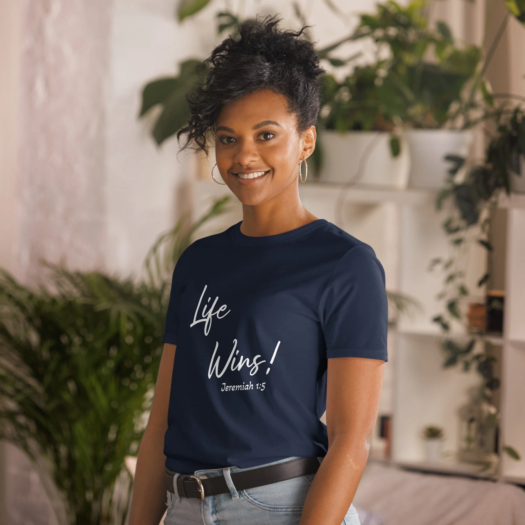Life Wins T-Shirt