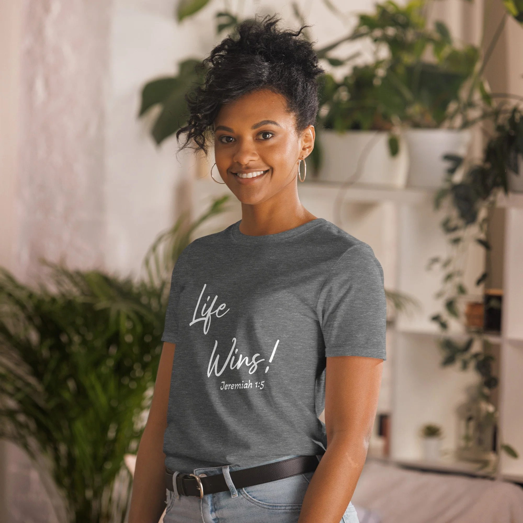 Life Wins T-Shirt