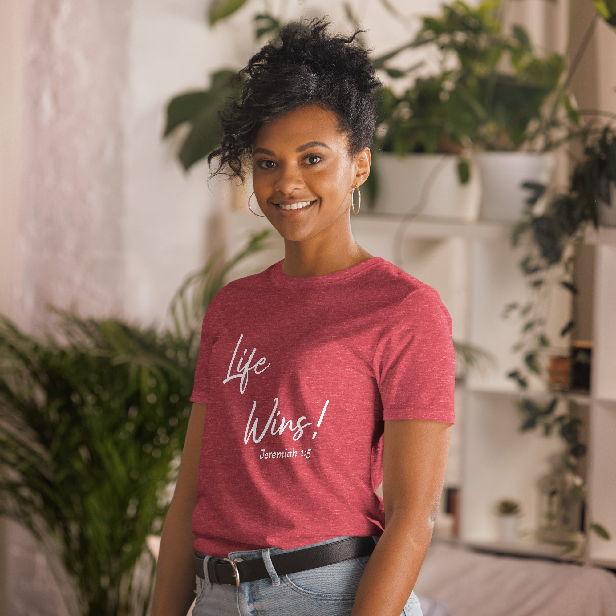 Life Wins T-Shirt