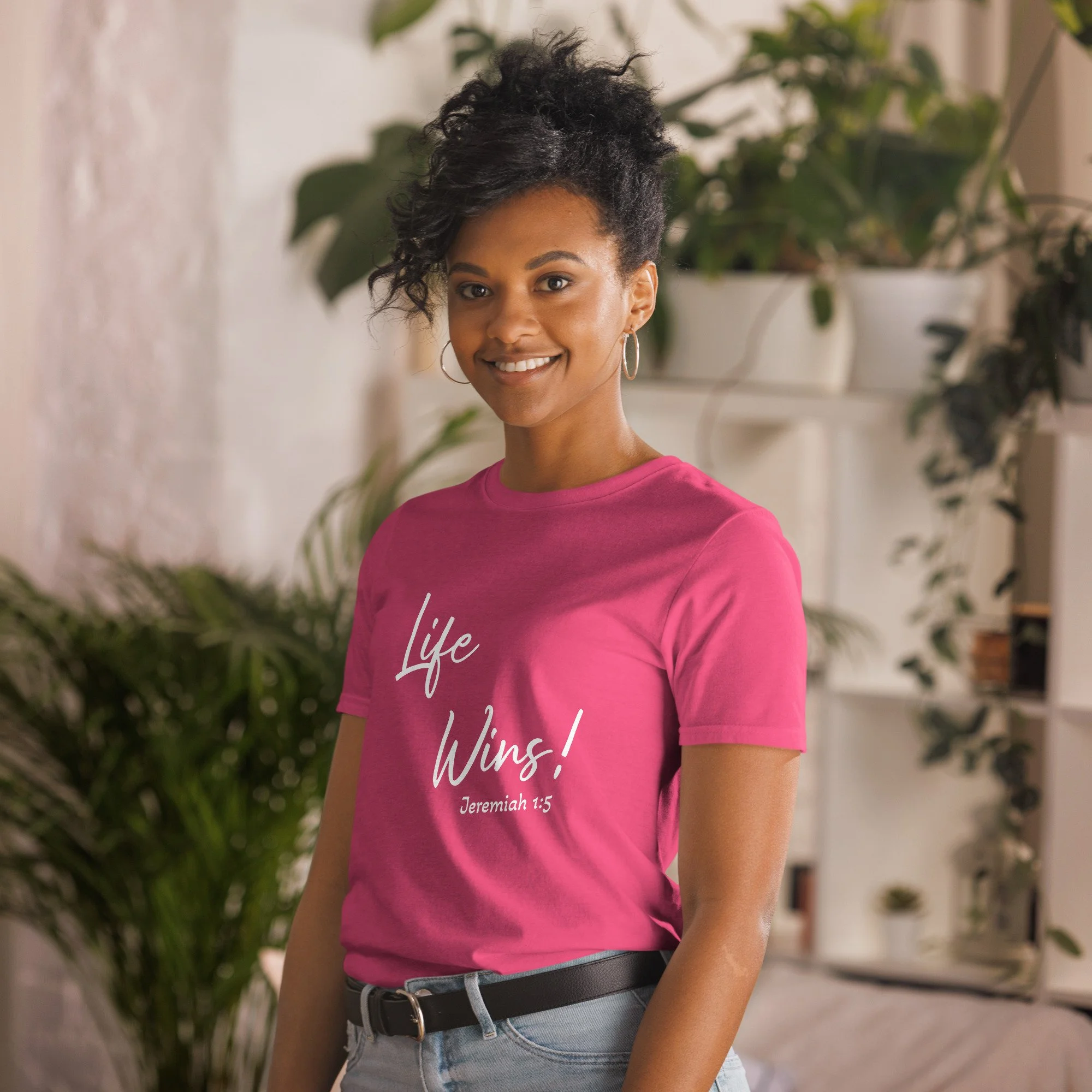 Life Wins T-Shirt