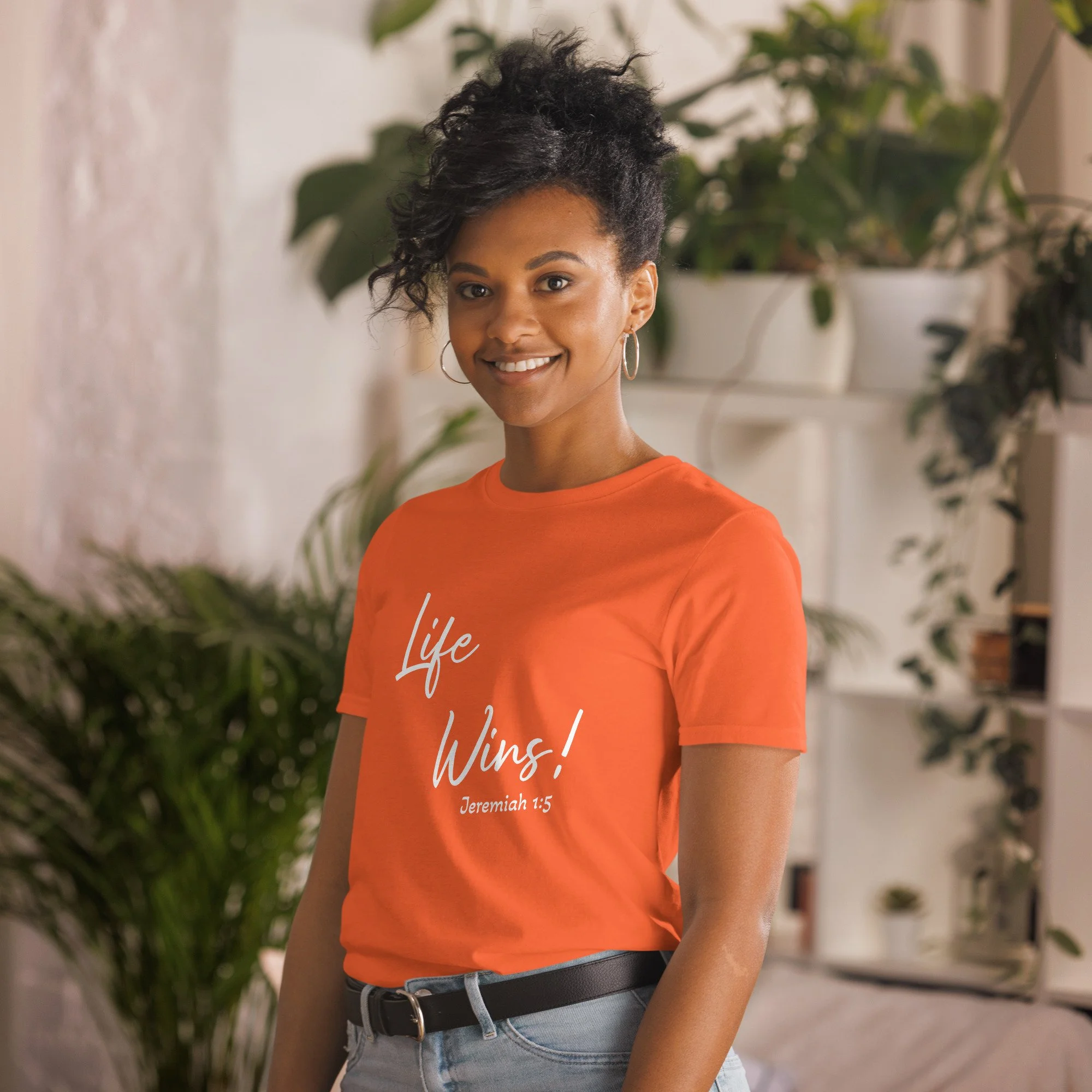 Life Wins T-Shirt