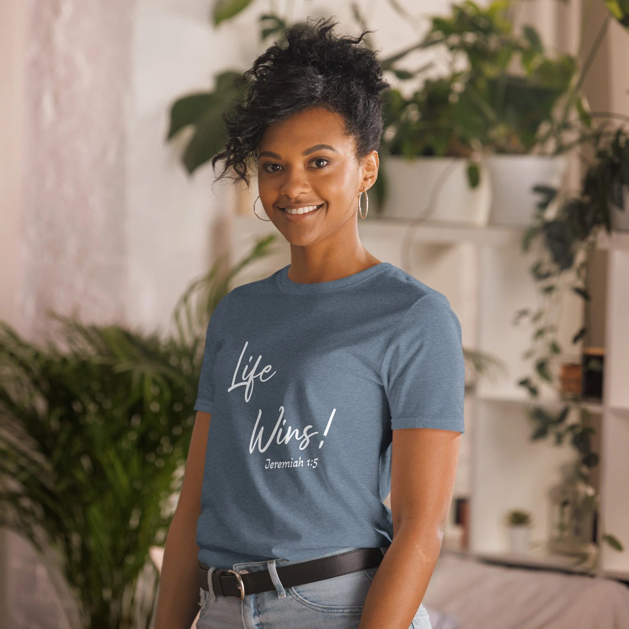 Life Wins T-Shirt