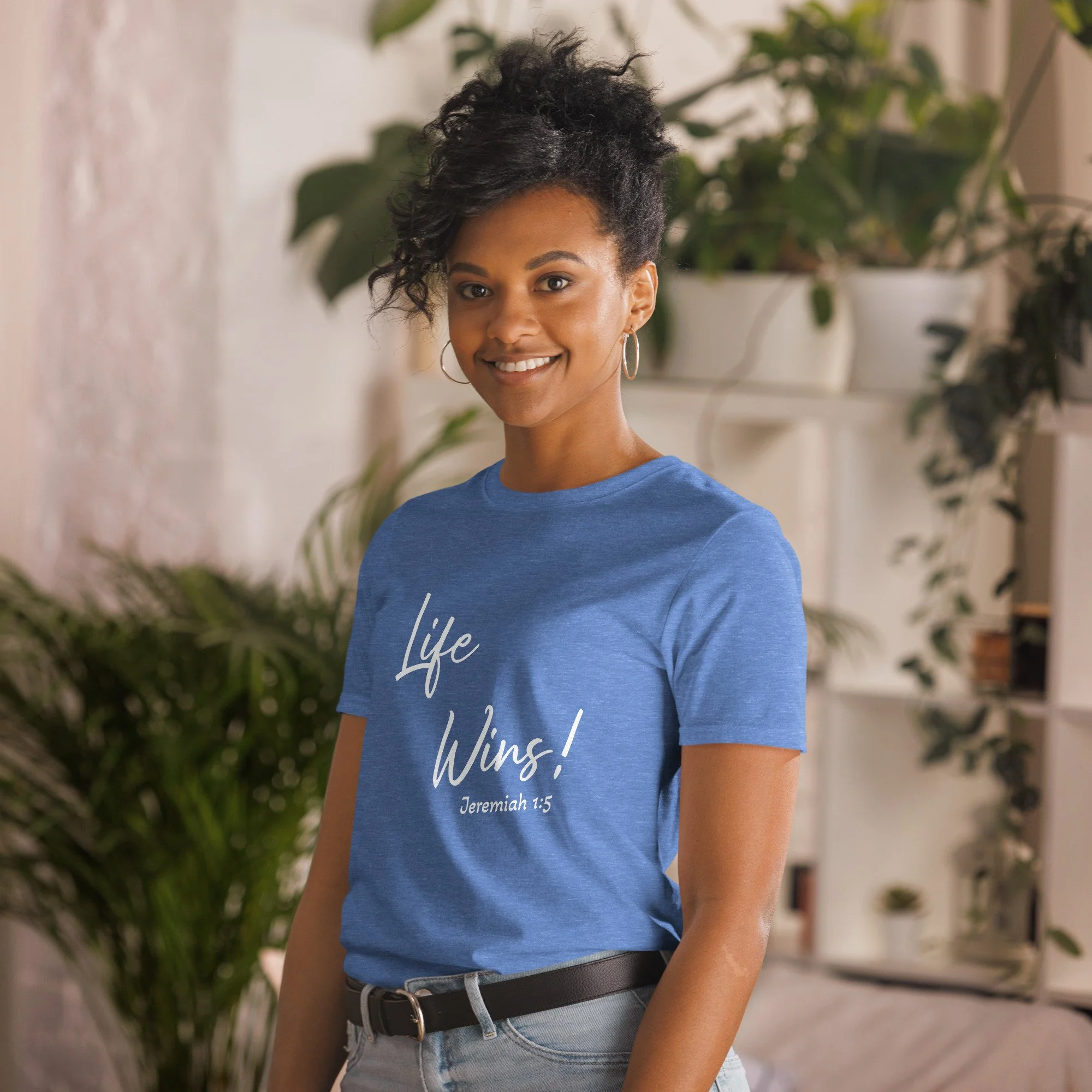 Life Wins T-Shirt