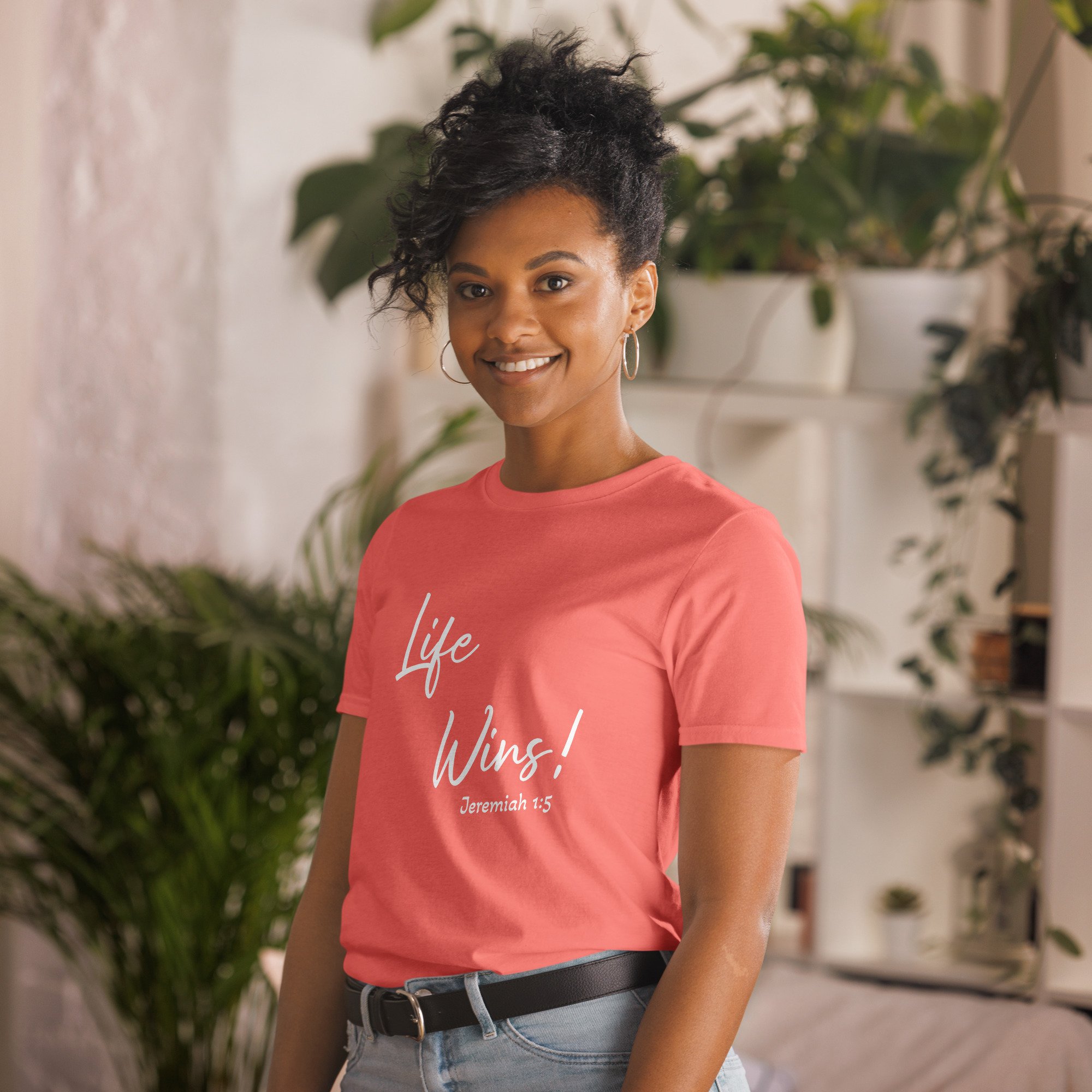 Life Wins T-Shirt