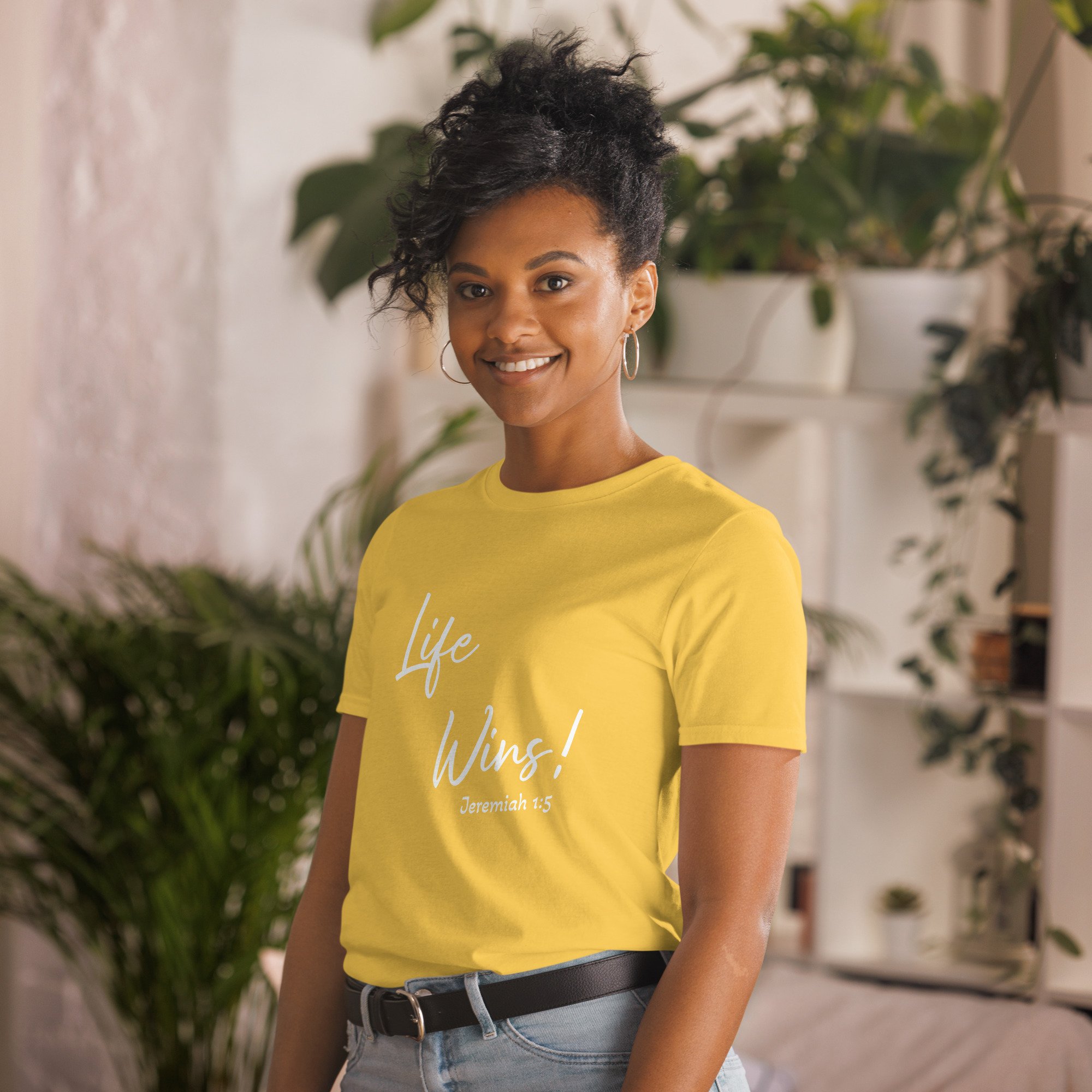 Life Wins T-Shirt