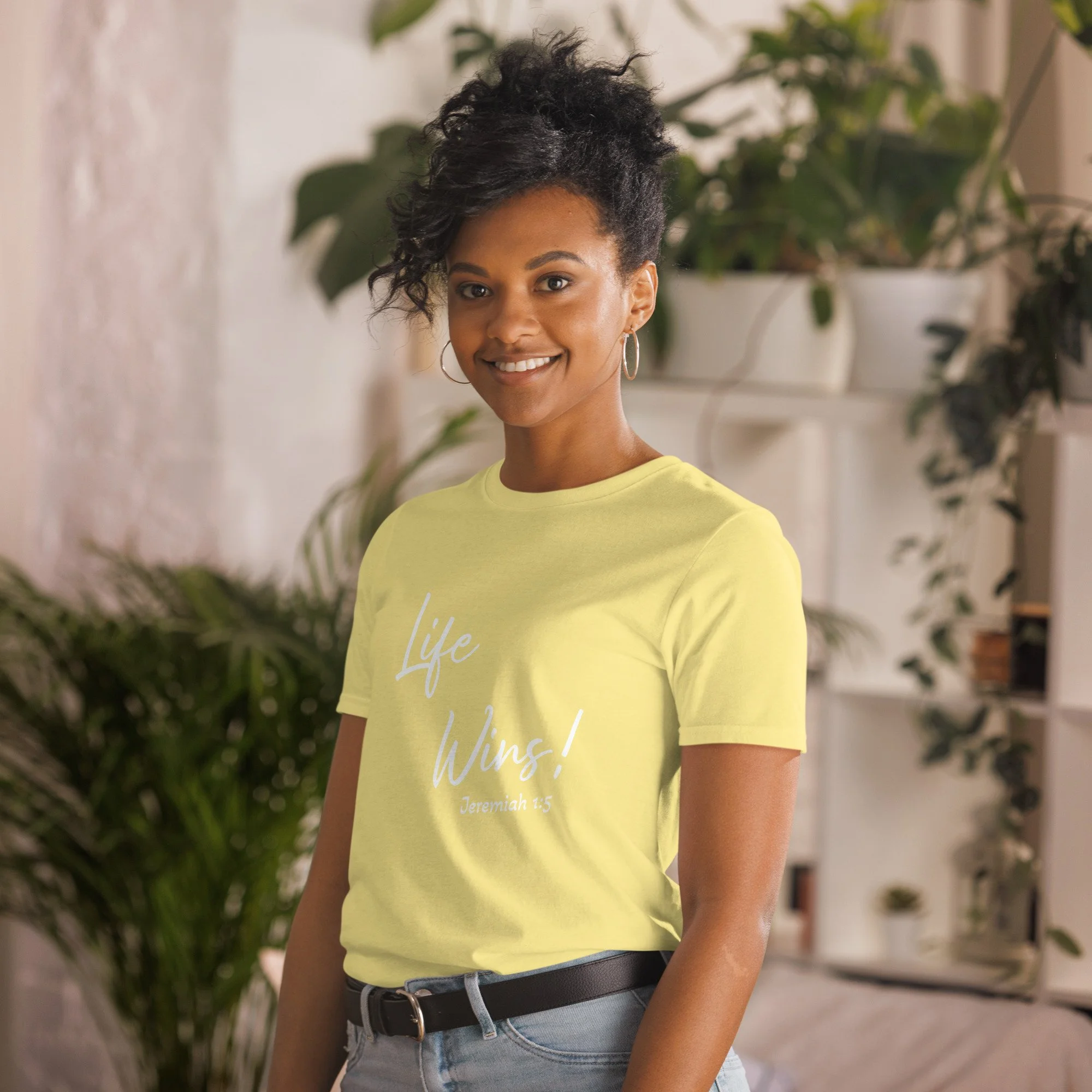 Life Wins T-Shirt