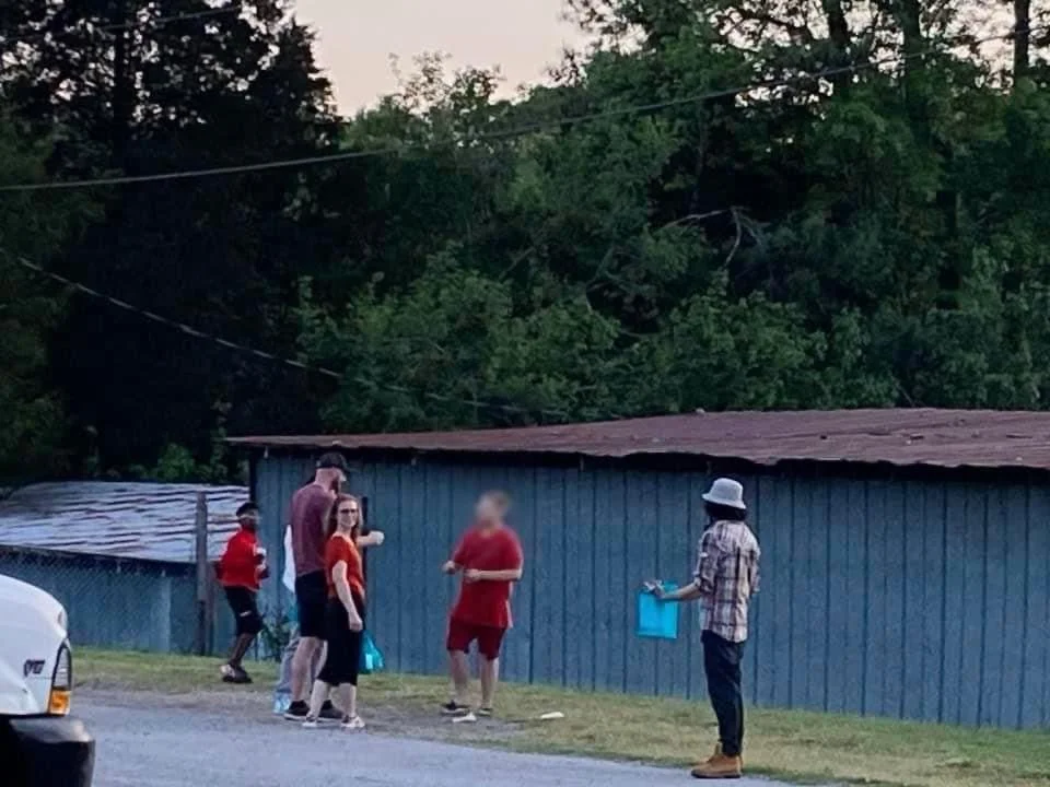 outreach into the community locally reaching Americans for the love of Jesus Christ to touch and transform them completely into the image of God, evangelism of Jesus , Christian evangelism 