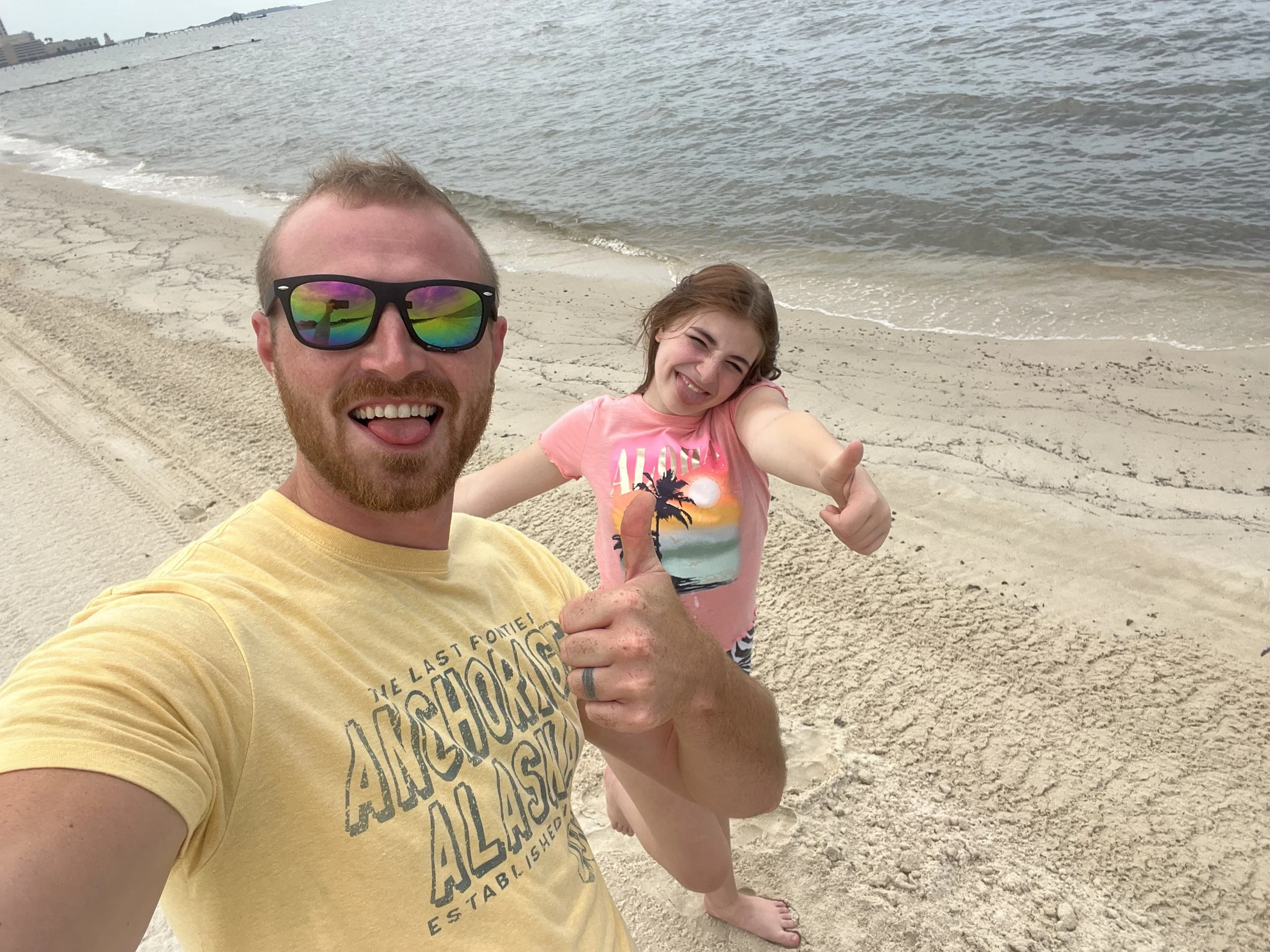 Mission Trip in the southern states spreading the good news of JESUS