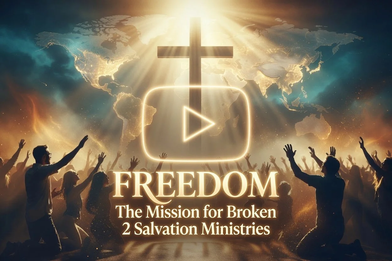 Brother Caleb Youtube ministry sermons and encouragement