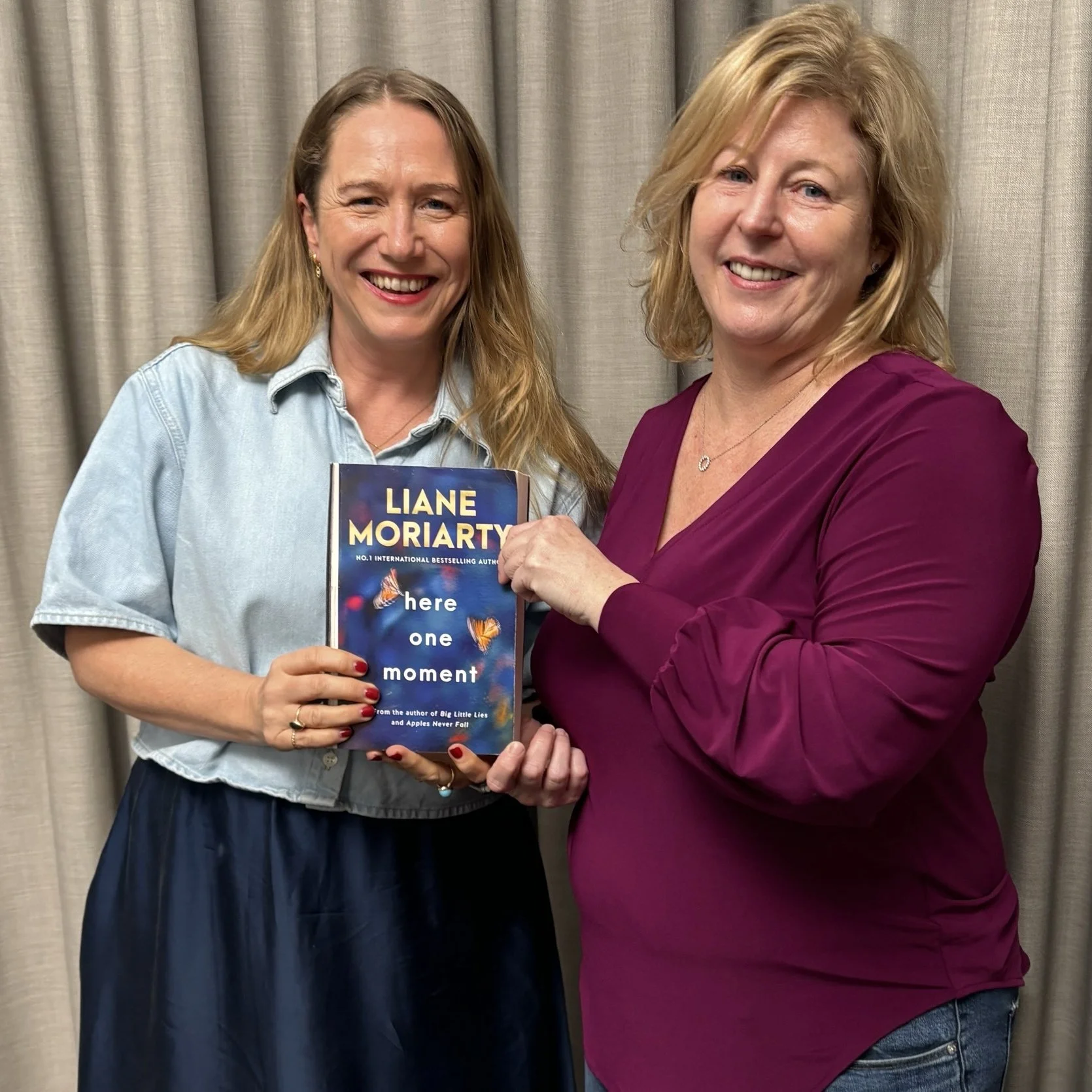 Liane Moriarty