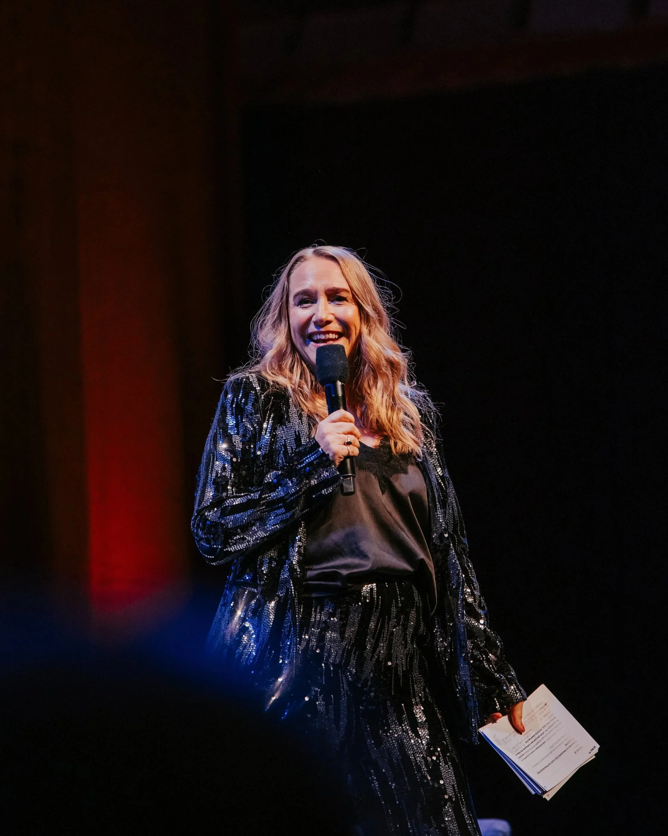 OUT LOUD LIVE