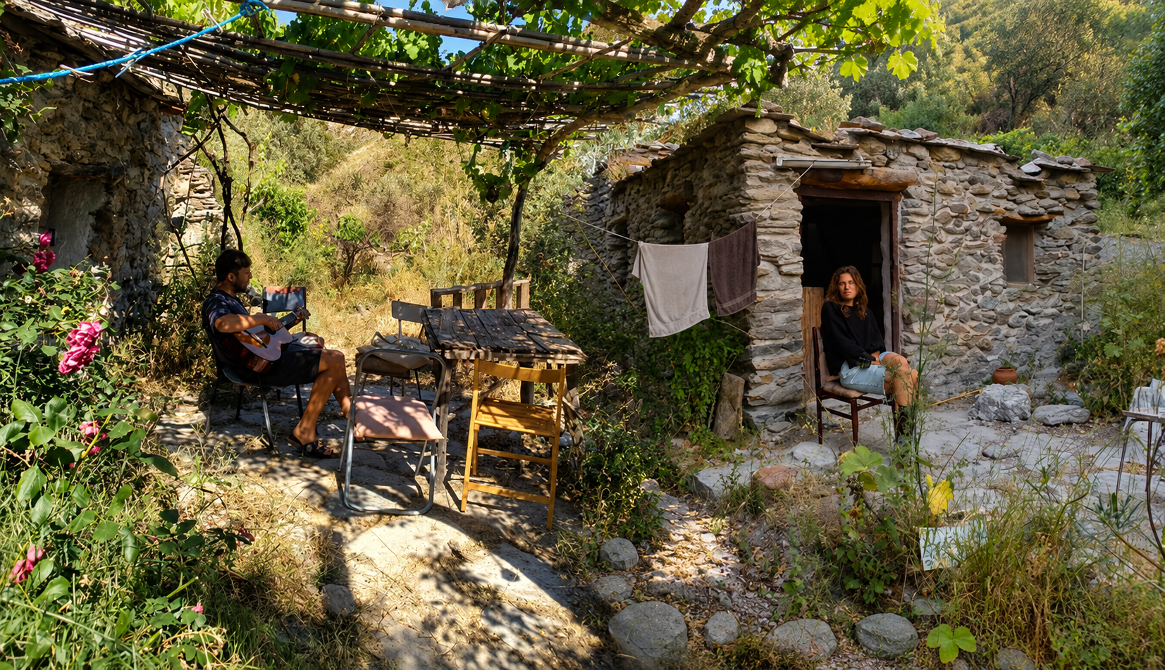 Spanje, Orgiva