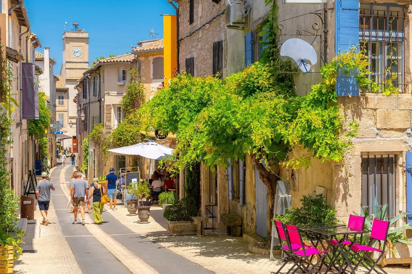Frankrijk, Provence
