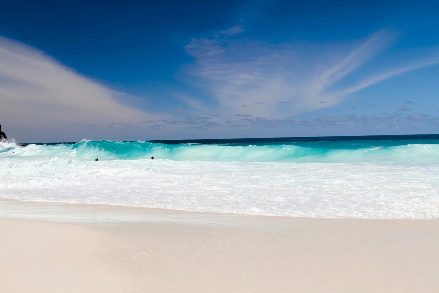 Redgate Beach