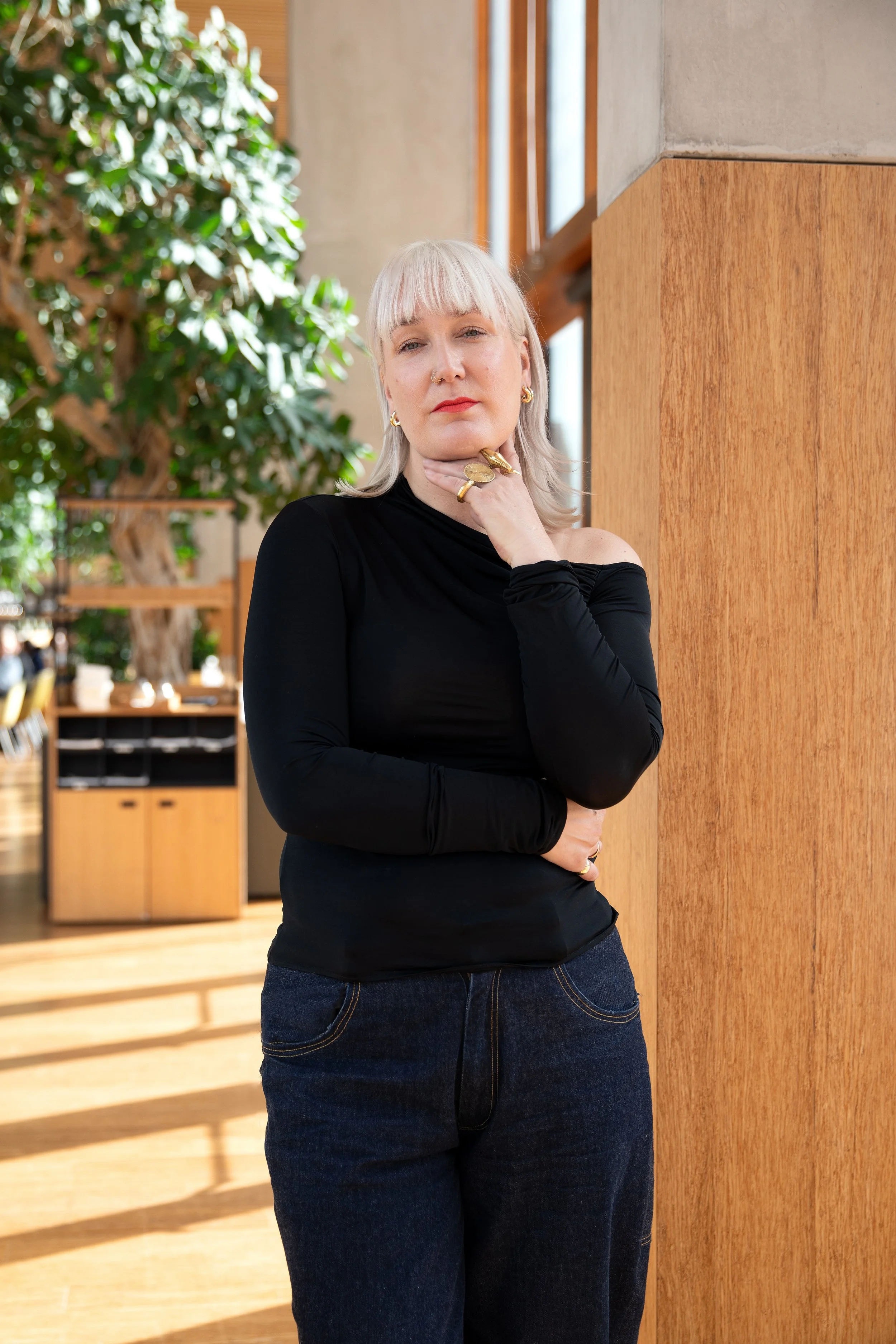 Carmen Hogg by Winny Sandvliet of Frame It Right Studio