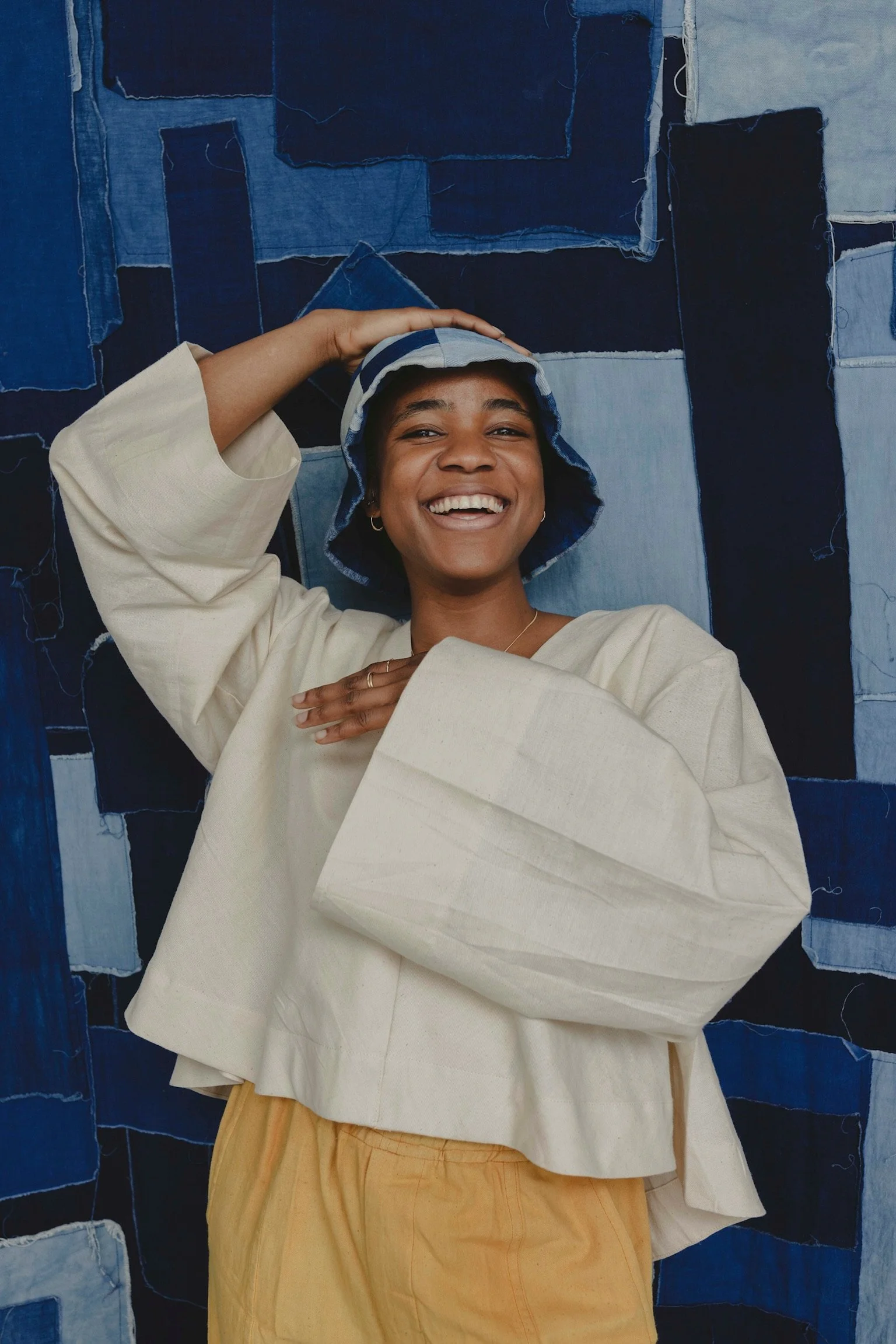 Nigerian fashion brand THISISUS pop up at Showroom, by Coco Olakunle