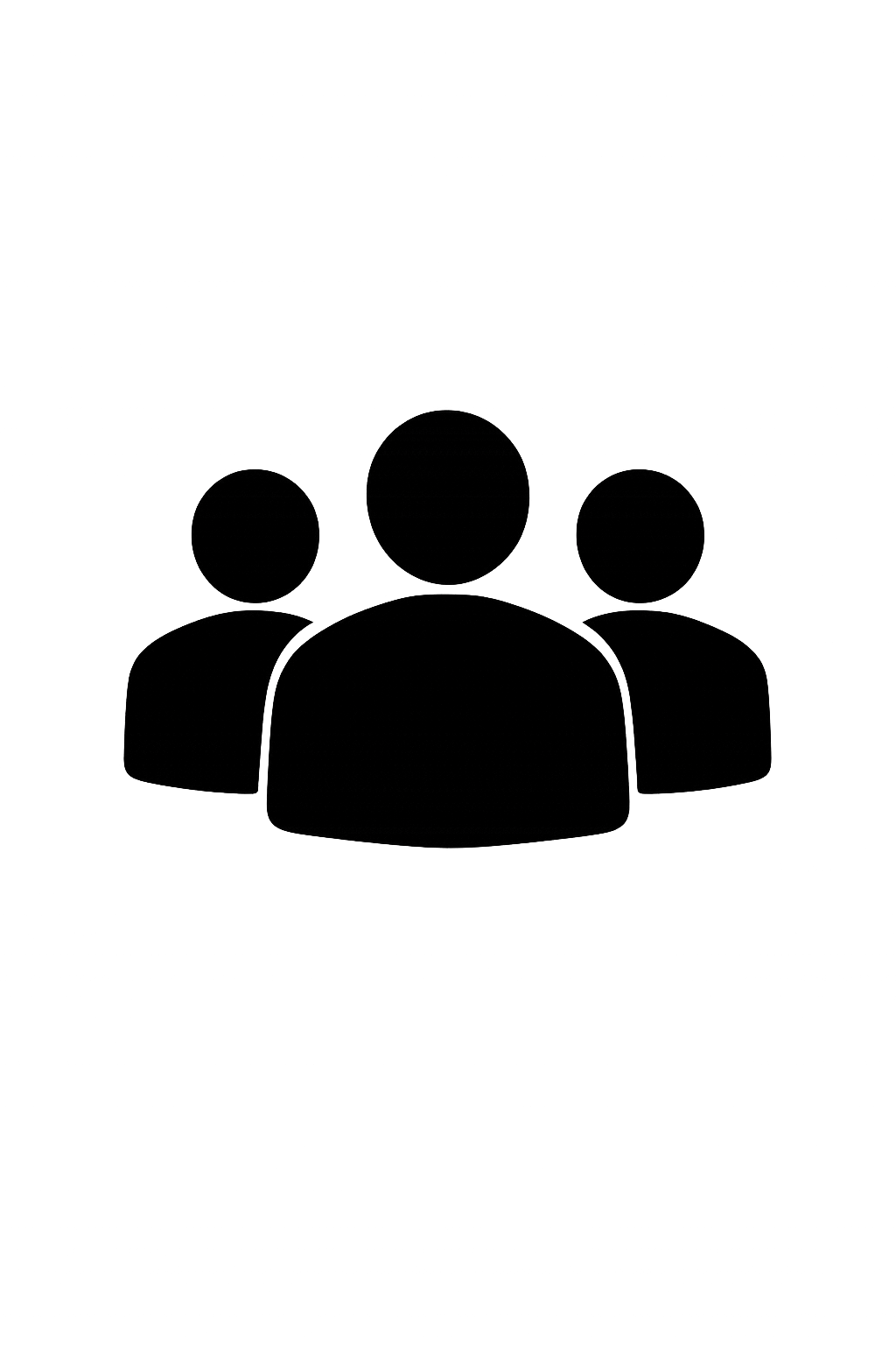 A black and white image of a smartphone displaying a message that reads 'Text me now!'. The screen shows a large text input box and a send button, indicating it is a messaging app interface.