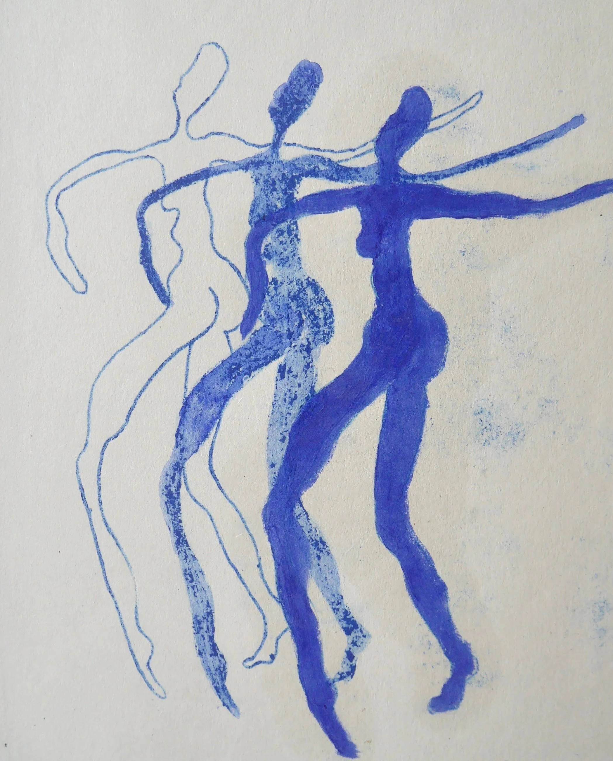 I Dance With My Shadows